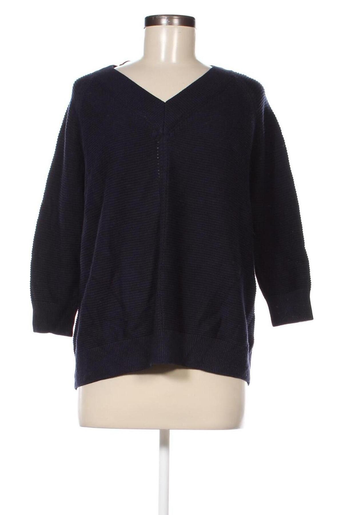 Damenpullover S.Oliver, Größe S, Farbe Blau, Preis € 22,99