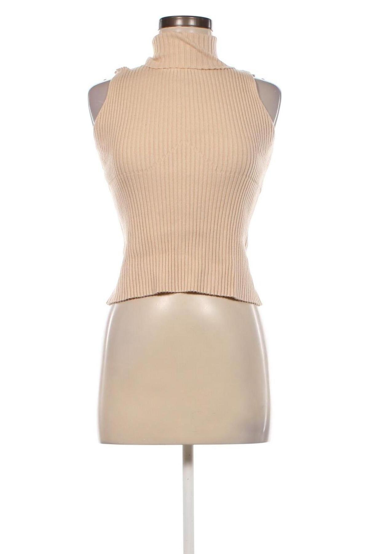 Damenpullover SHEIN, Größe S, Farbe Beige, Preis 2,99 €