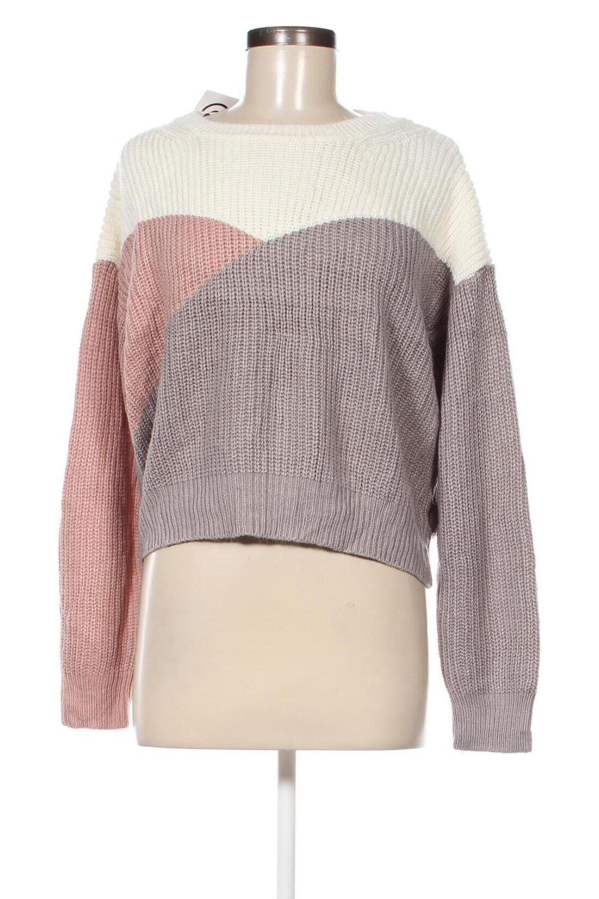 Damenpullover SHEIN, Größe L, Farbe Mehrfarbig, Preis 8,29 €