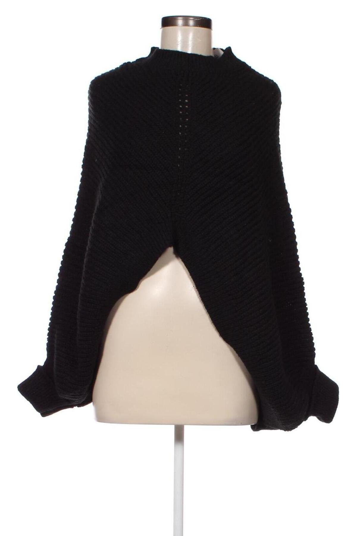 Pulover de femei SHEIN, Mărime M, Culoare Negru, Preț 33,99 Lei