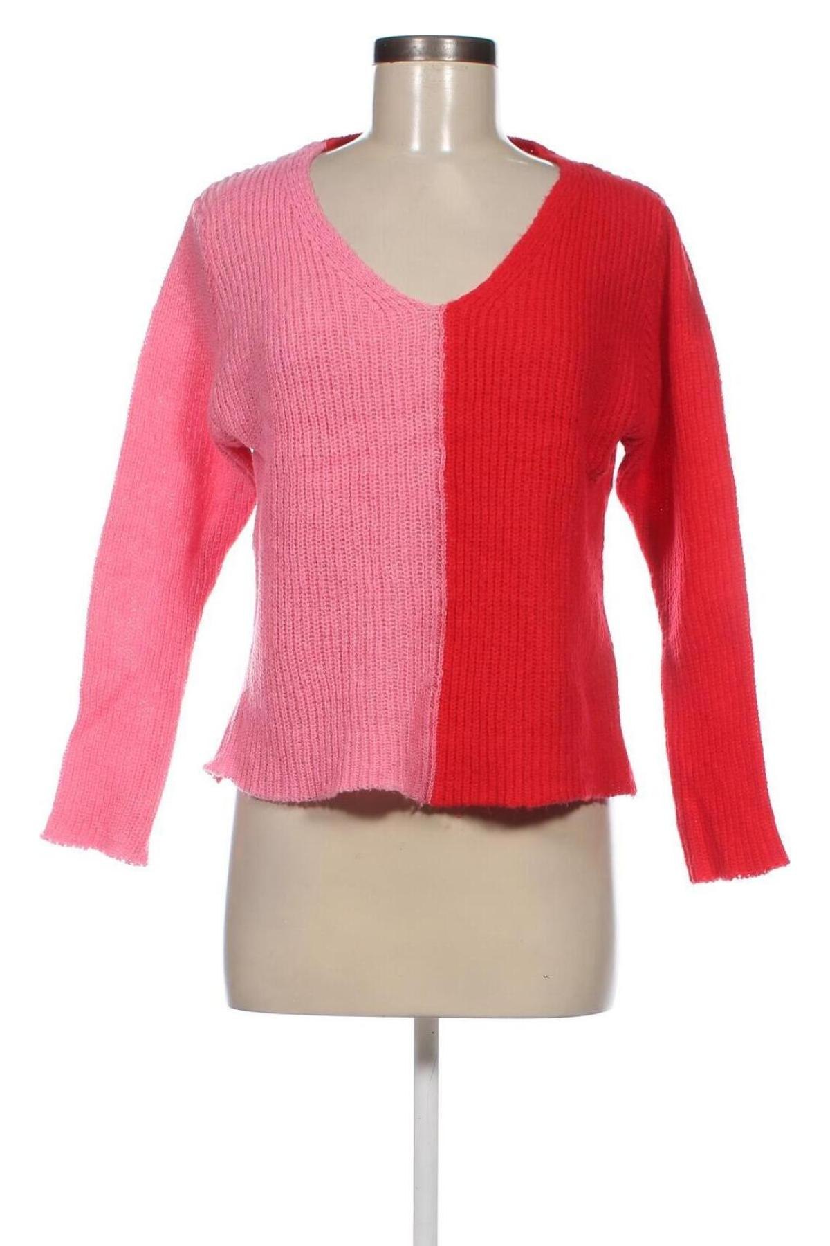 Damenpullover SHEIN, Größe S, Farbe Mehrfarbig, Preis 6,49 €