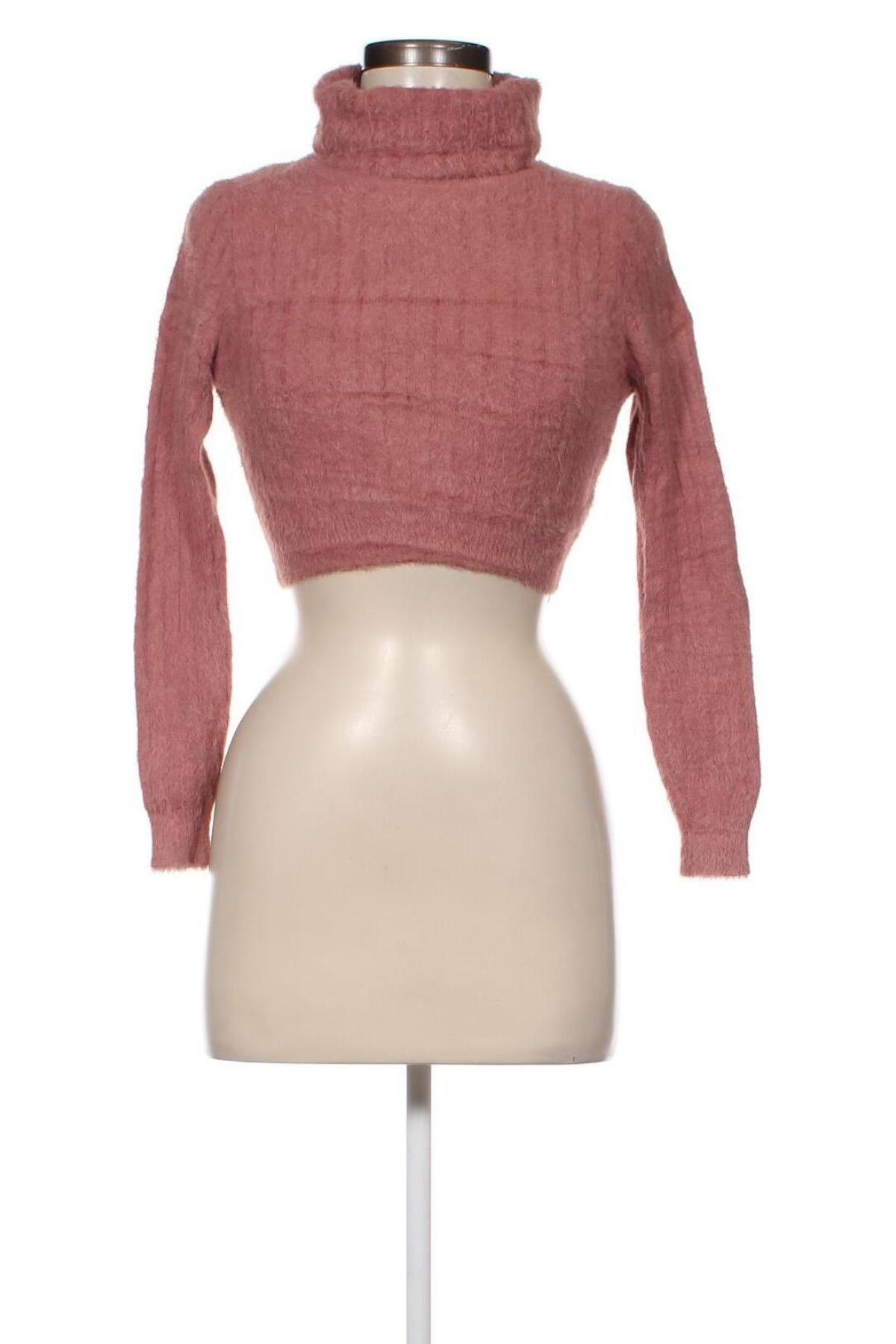 Damenpullover SHEIN, Größe M, Farbe Rosa, Preis 7,49 €