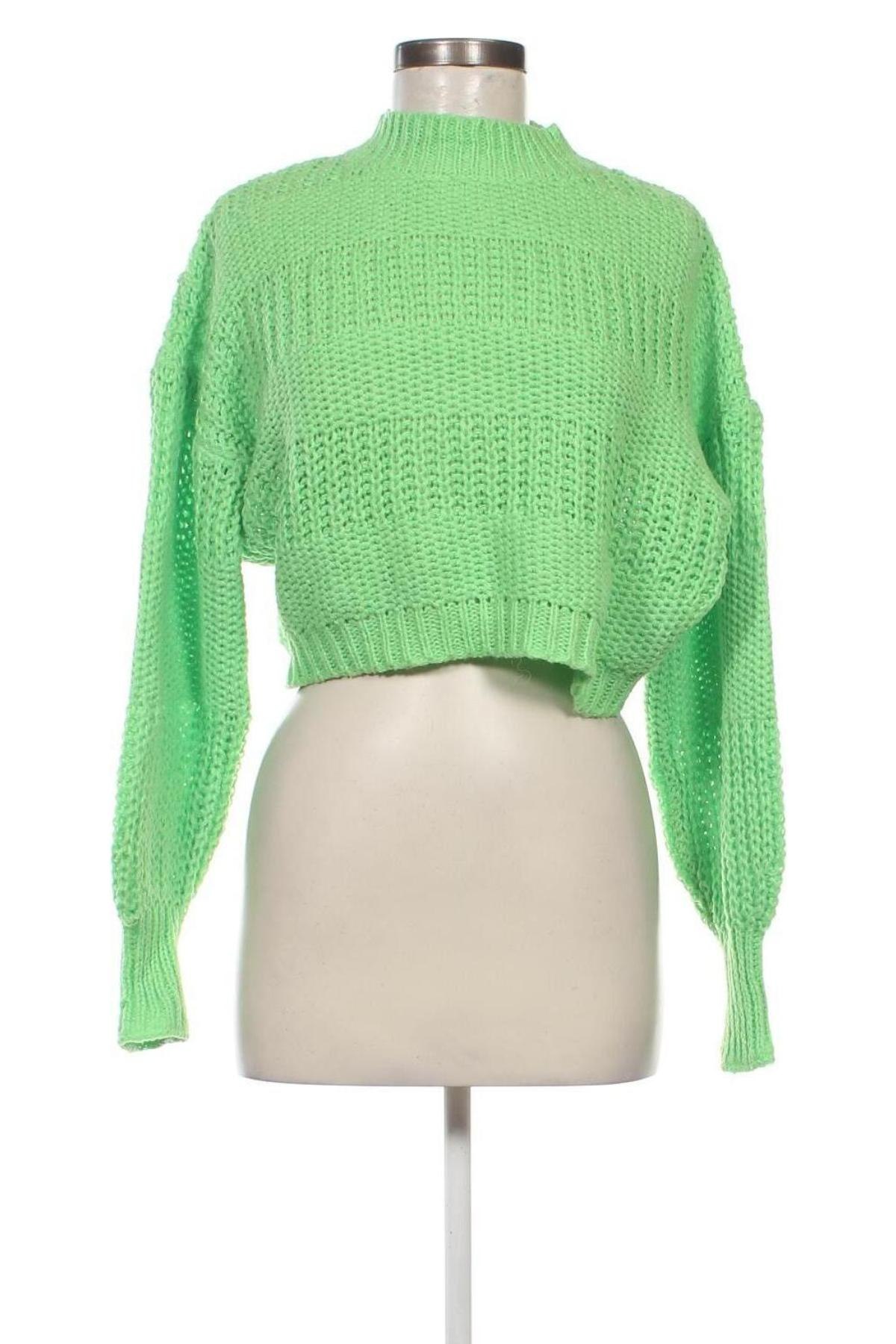 Damenpullover SHEIN, Größe S, Farbe Grün, Preis € 7,49