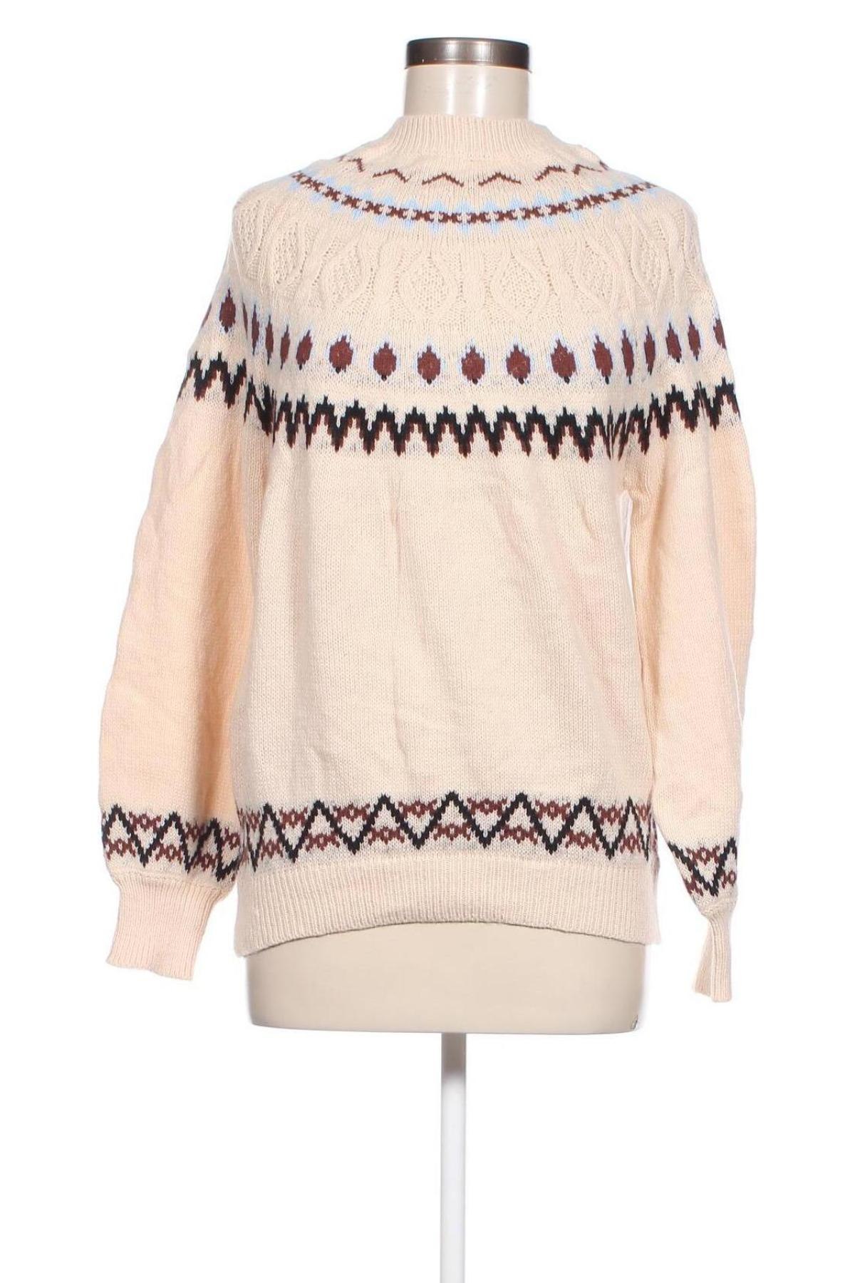 Damski sweter SHEIN, Rozmiar M, Kolor Kolorowy, Cena 32,99 zł