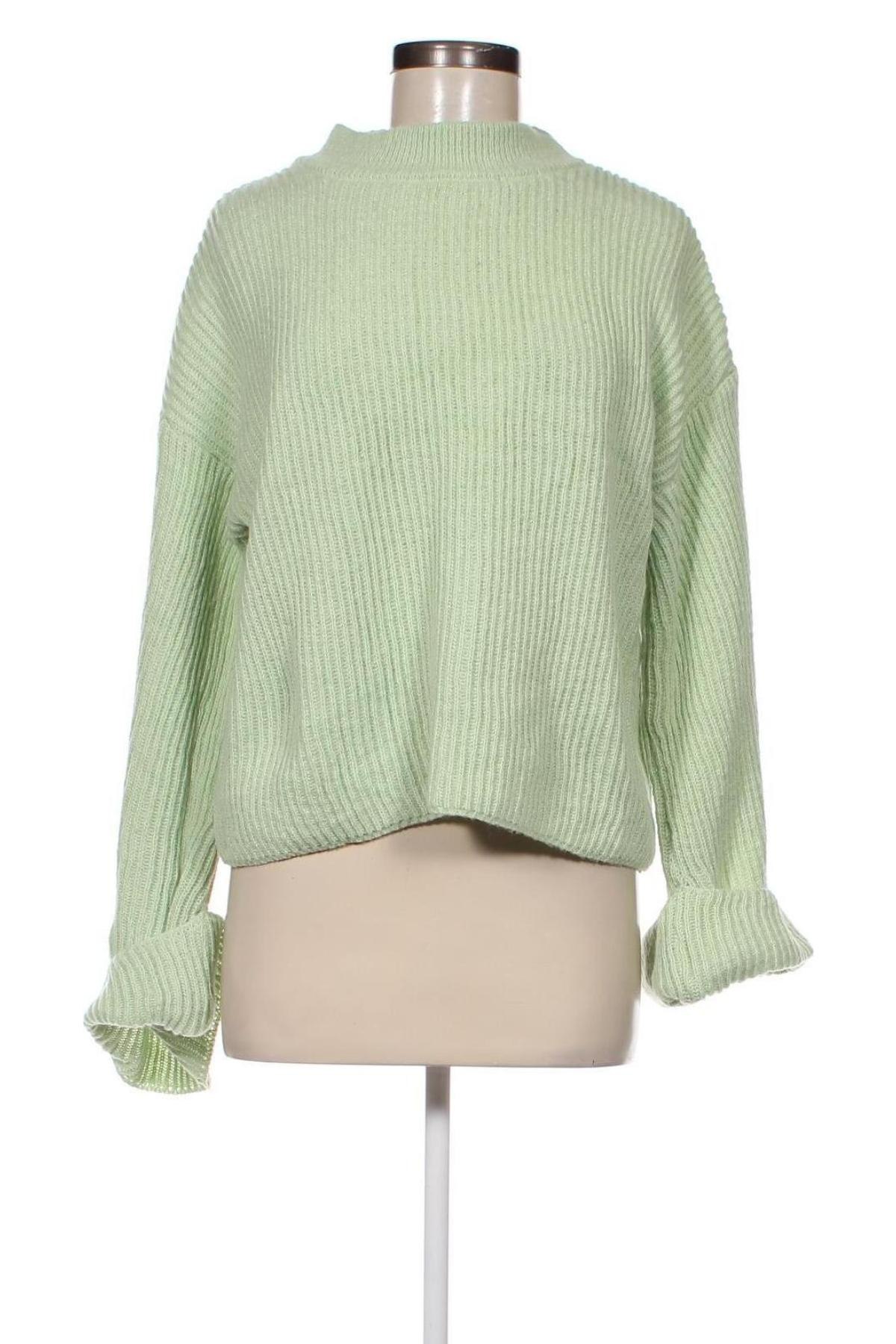 Damenpullover SHEIN, Größe L, Farbe Grün, Preis € 7,49