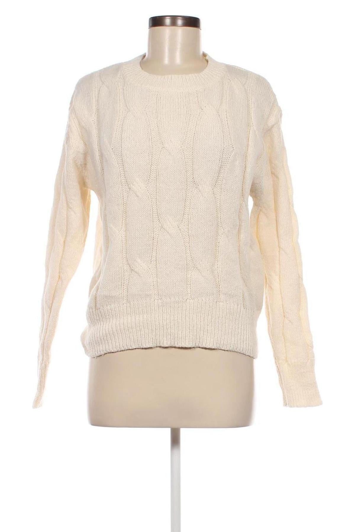 Damenpullover SHEIN, Größe M, Farbe Weiß, Preis € 7,49