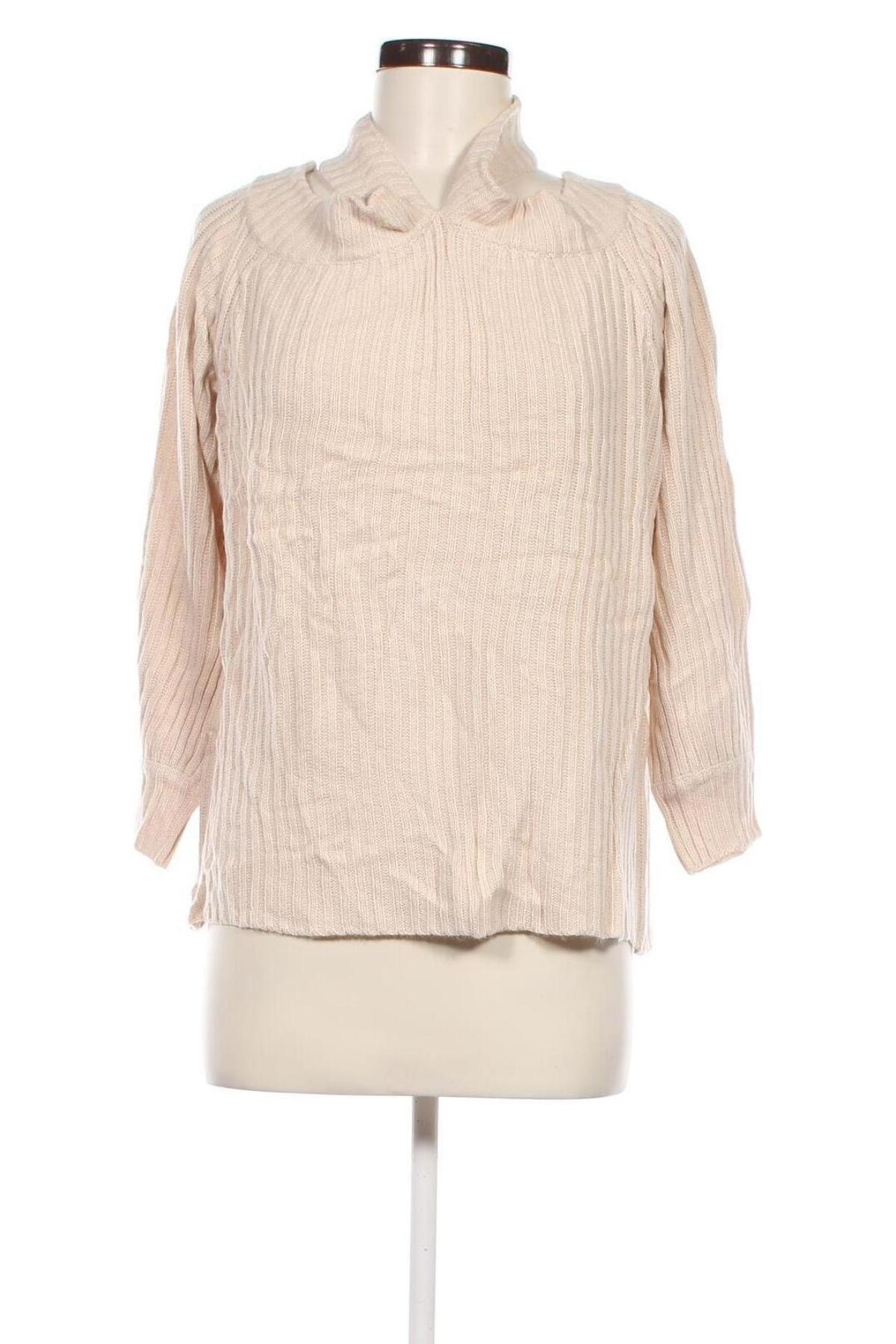 Damenpullover SHEIN, Größe S, Farbe Beige, Preis 6,49 €