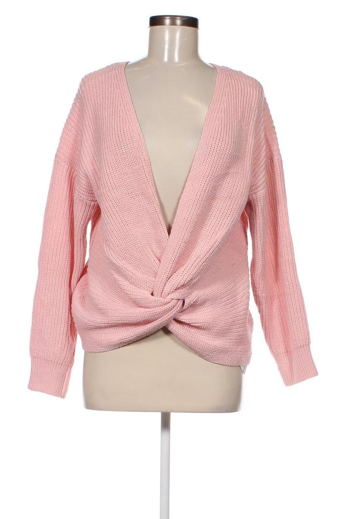 Damenpullover SHEIN, Größe L, Farbe Rosa, Preis 7,49 €