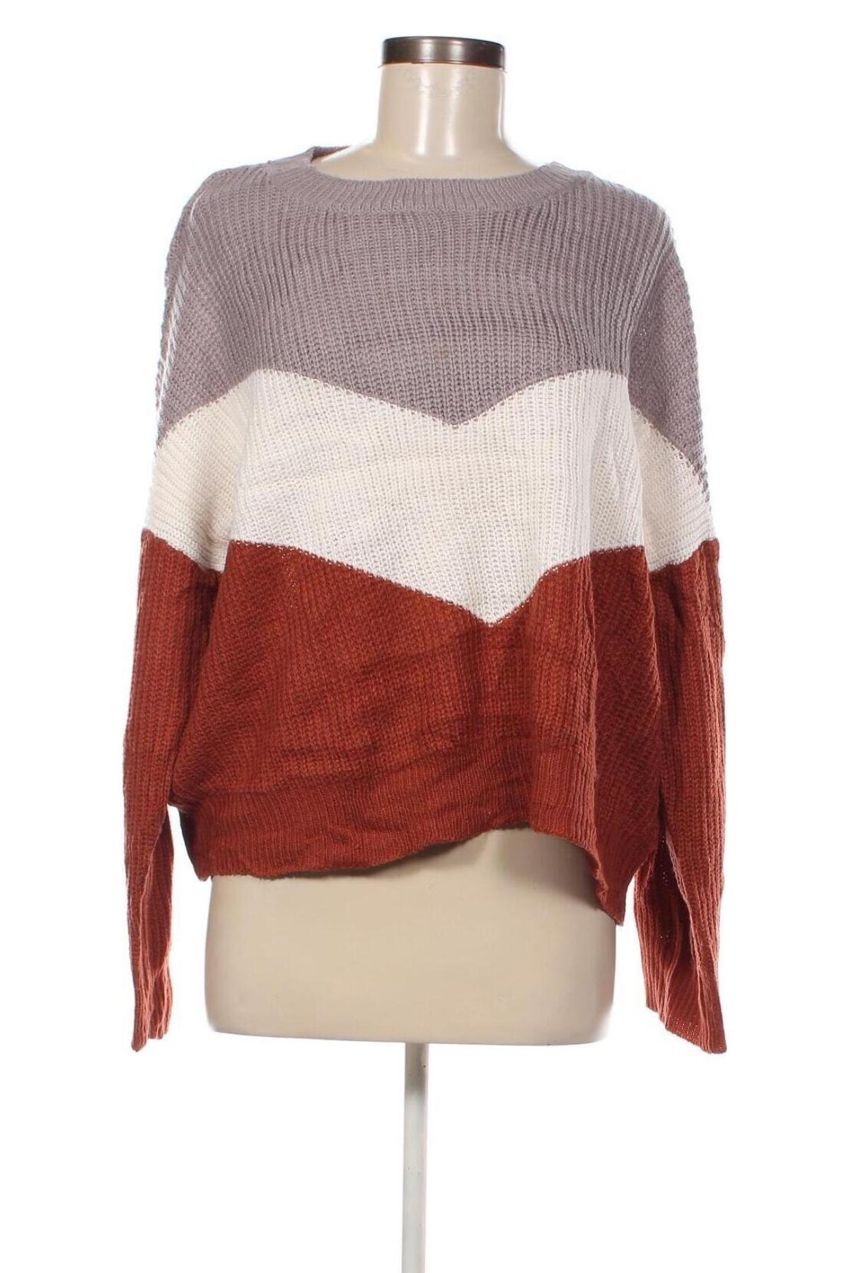 Damenpullover SHEIN, Größe S, Farbe Mehrfarbig, Preis € 7,49