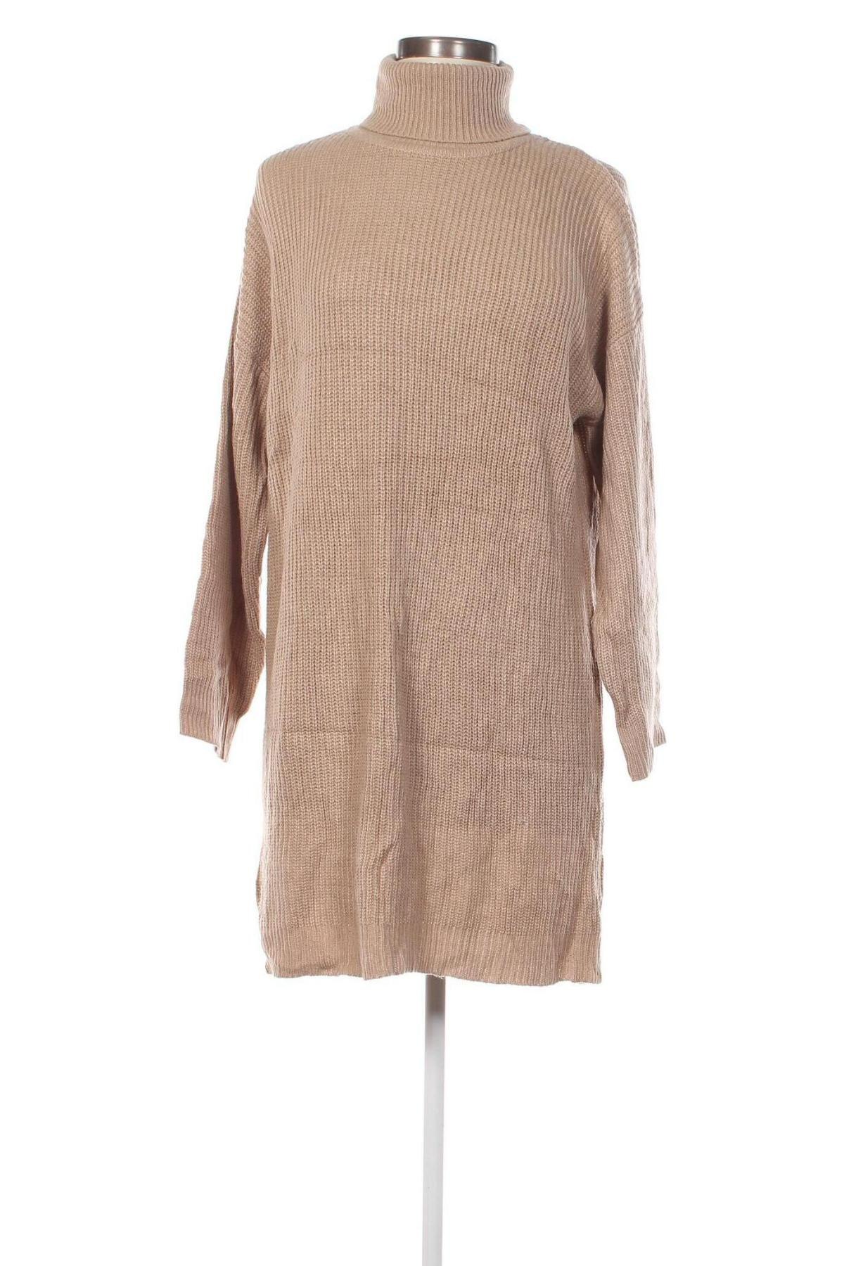 Damenpullover SHEIN, Größe L, Farbe Beige, Preis 7,49 €