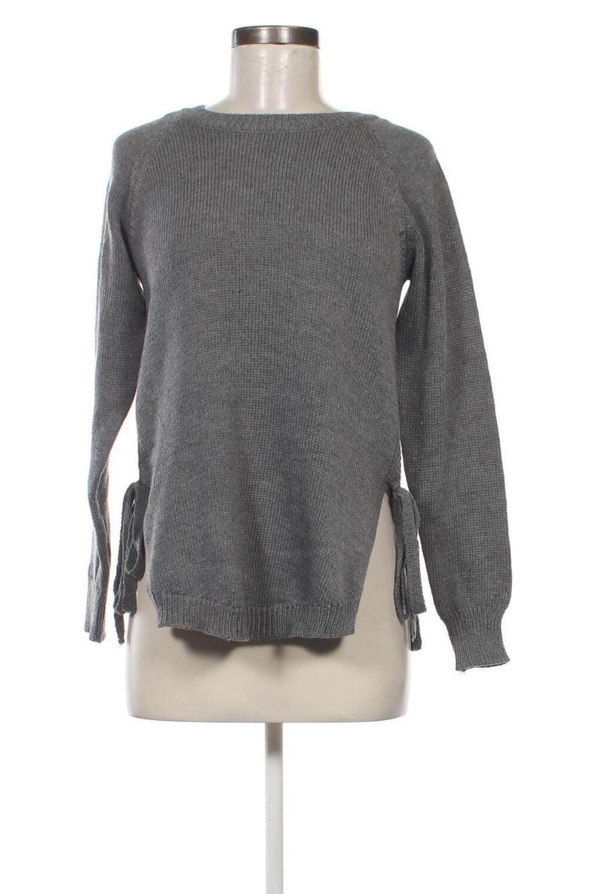 Damenpullover SHEIN, Größe S, Farbe Grau, Preis € 8,29