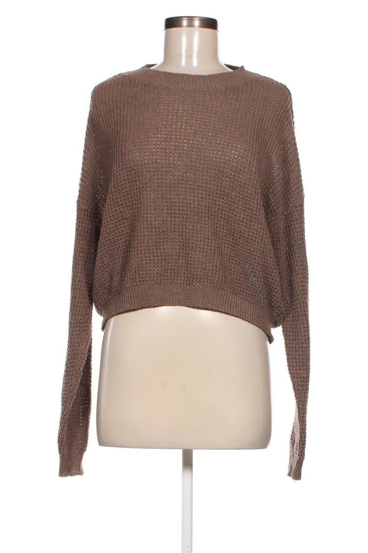 Damenpullover SHEIN, Größe S, Farbe Braun, Preis € 8,29