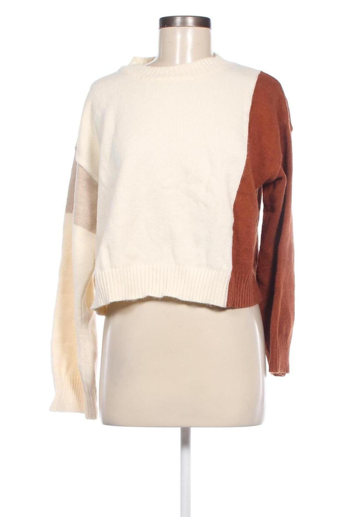 Damenpullover SHEIN, Größe S, Farbe Ecru, Preis € 6,49