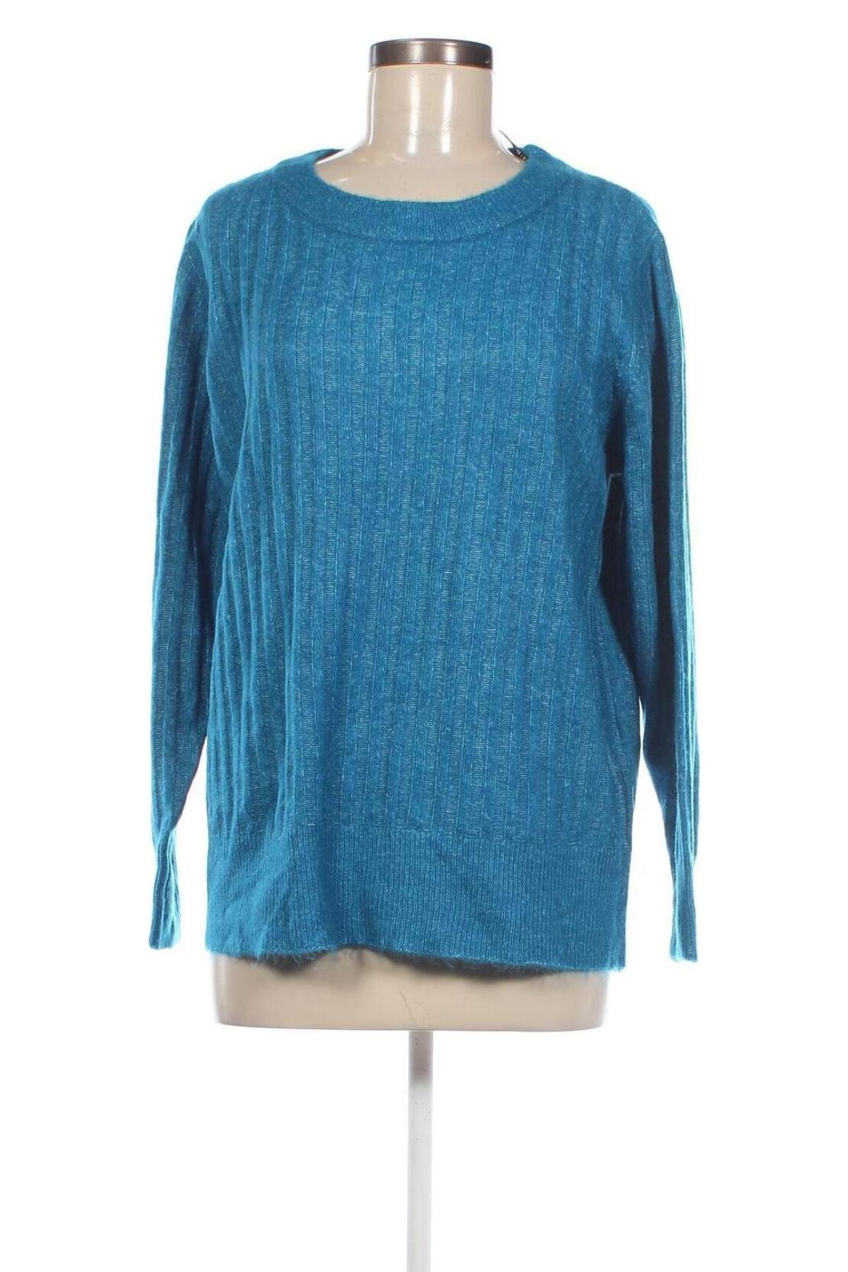 Damenpullover Selected Femme, Größe M, Farbe Blau, Preis € 33,99