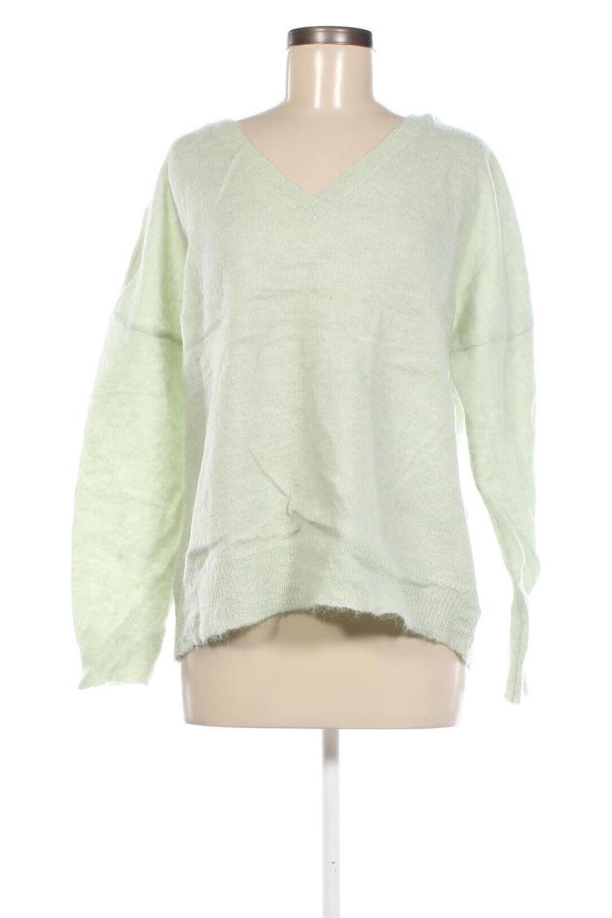 Damenpullover Selected Femme, Größe M, Farbe Grün, Preis € 13,69