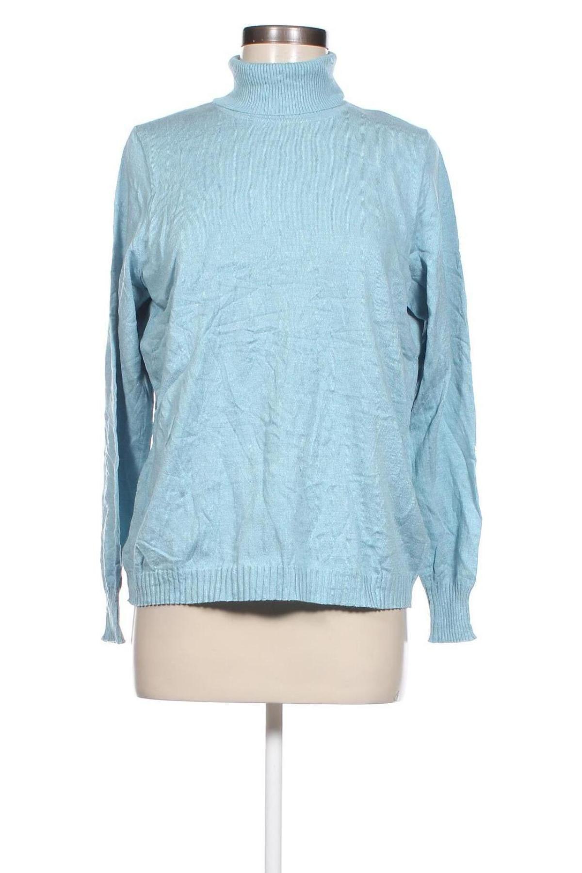 Damenpullover Siegel, Größe L, Farbe Blau, Preis € 3,99