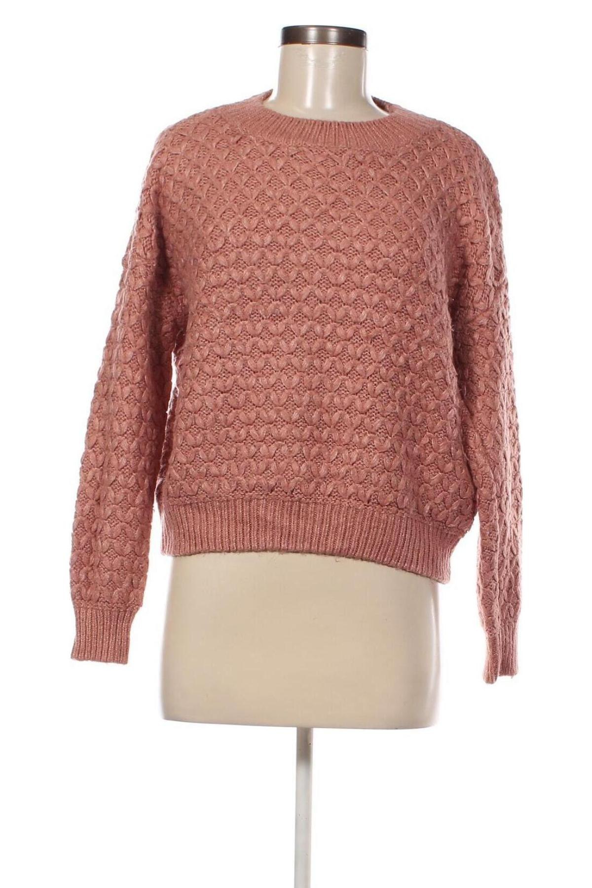 Damenpullover Sora, Größe M, Farbe Braun, Preis 6,49 €