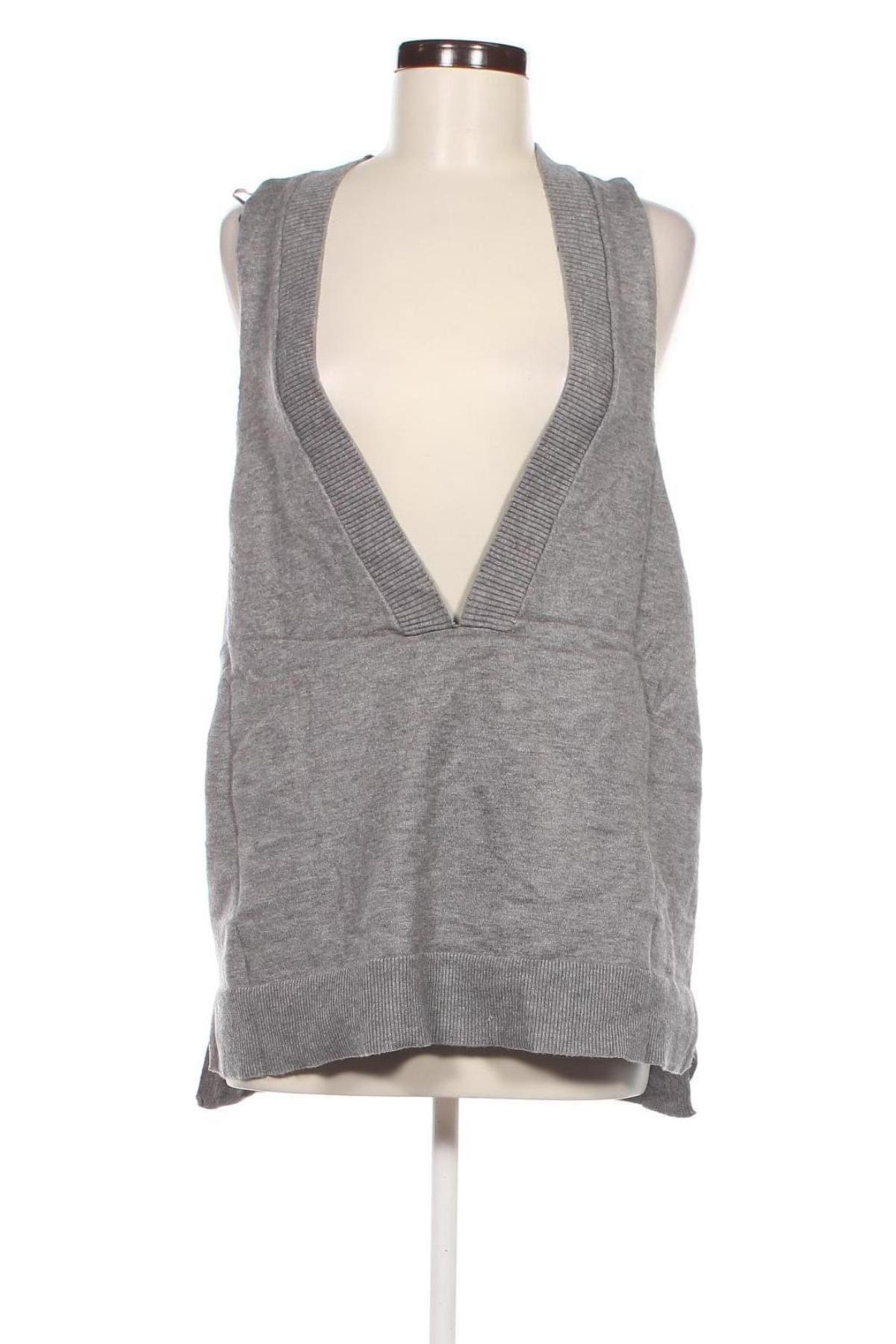 Damenpullover Stradivarius, Größe S, Farbe Grau, Preis € 7,49