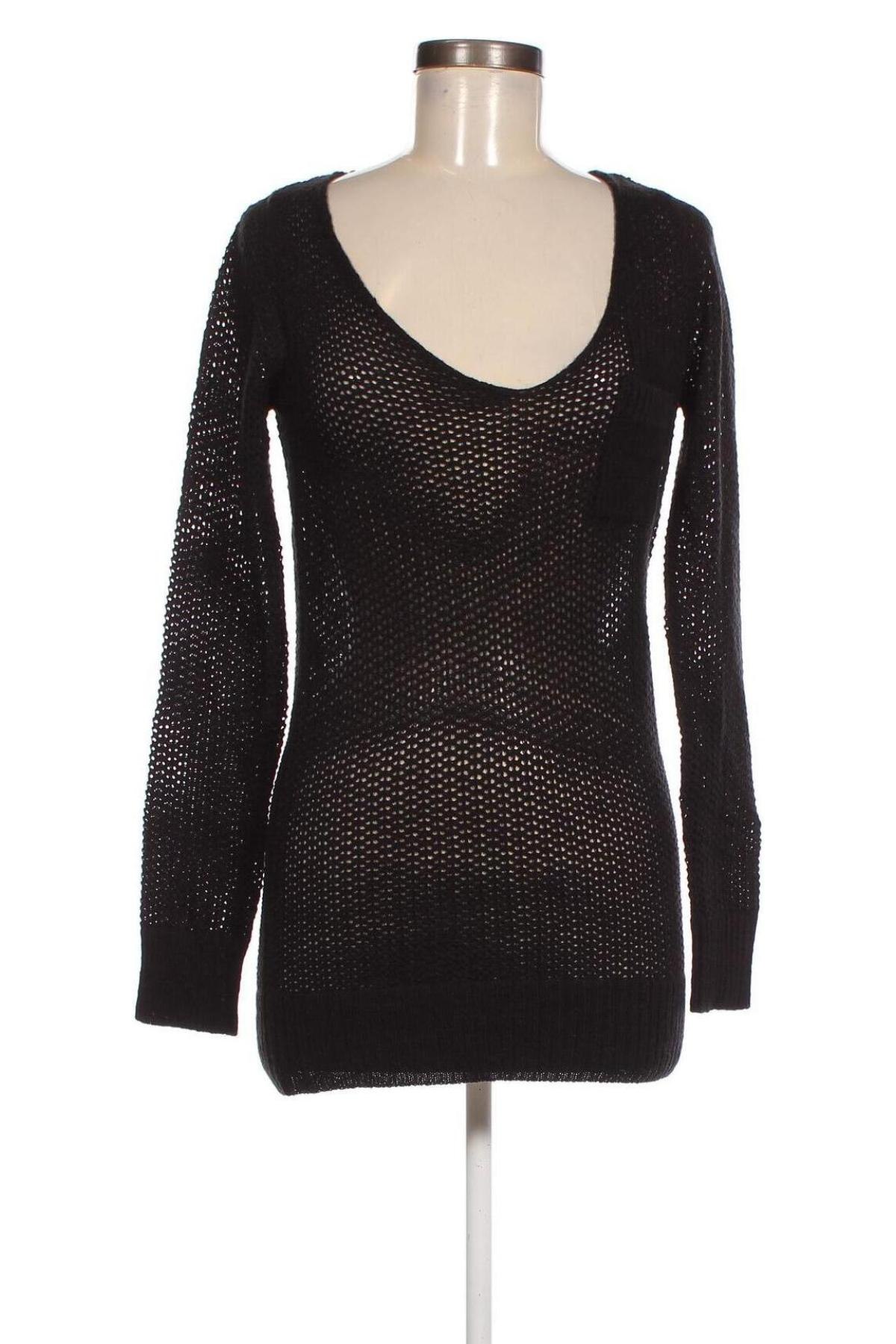 Damenpullover Stradivarius, Größe S, Farbe Schwarz, Preis € 7,49