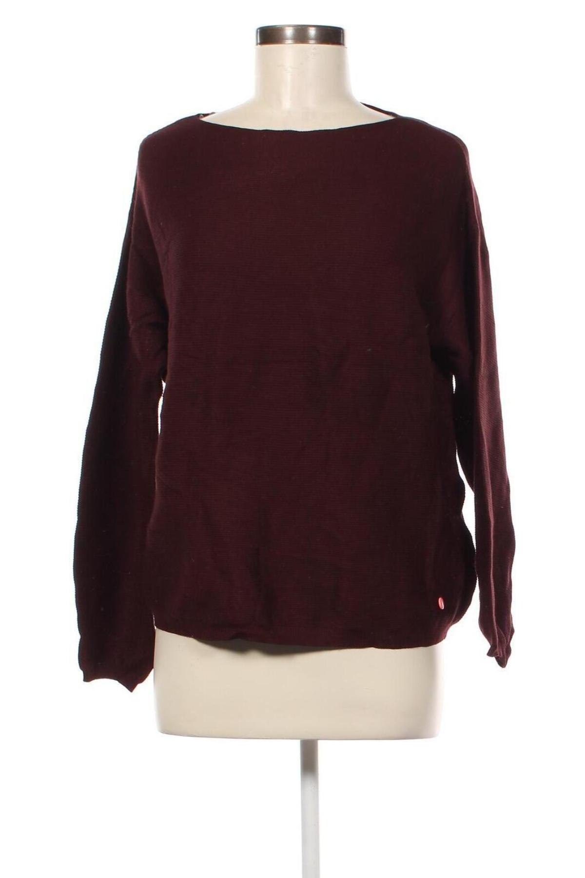 Damenpullover Street One, Größe L, Farbe Rot, Preis € 9,99