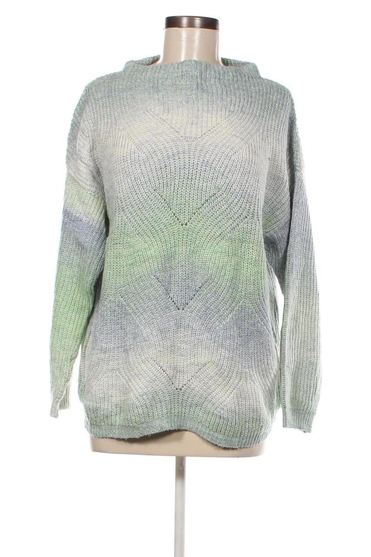 Damski sweter Street One, Rozmiar M, Kolor Zielony, Cena 45,99 zł