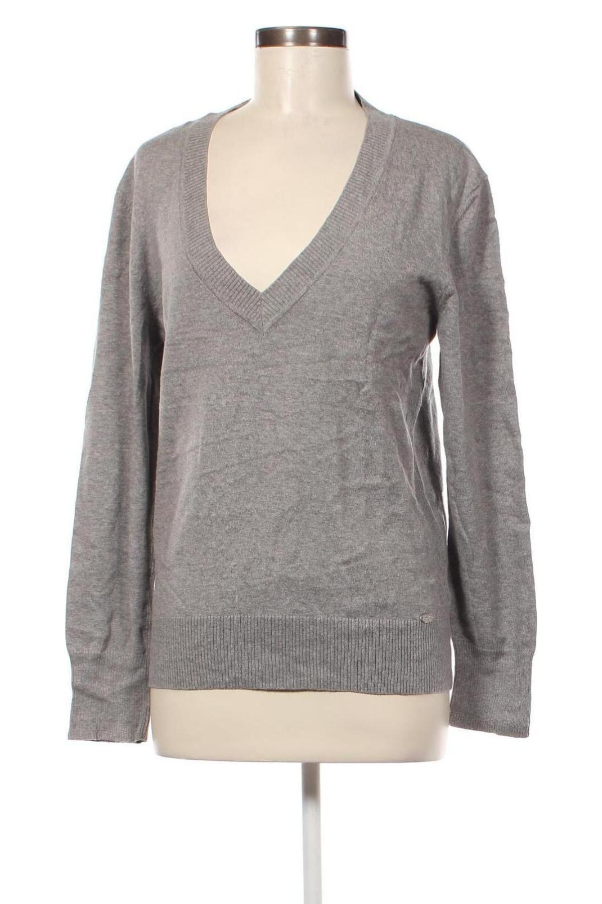 Damenpullover Street One, Größe XL, Farbe Grau, Preis 9,99 €