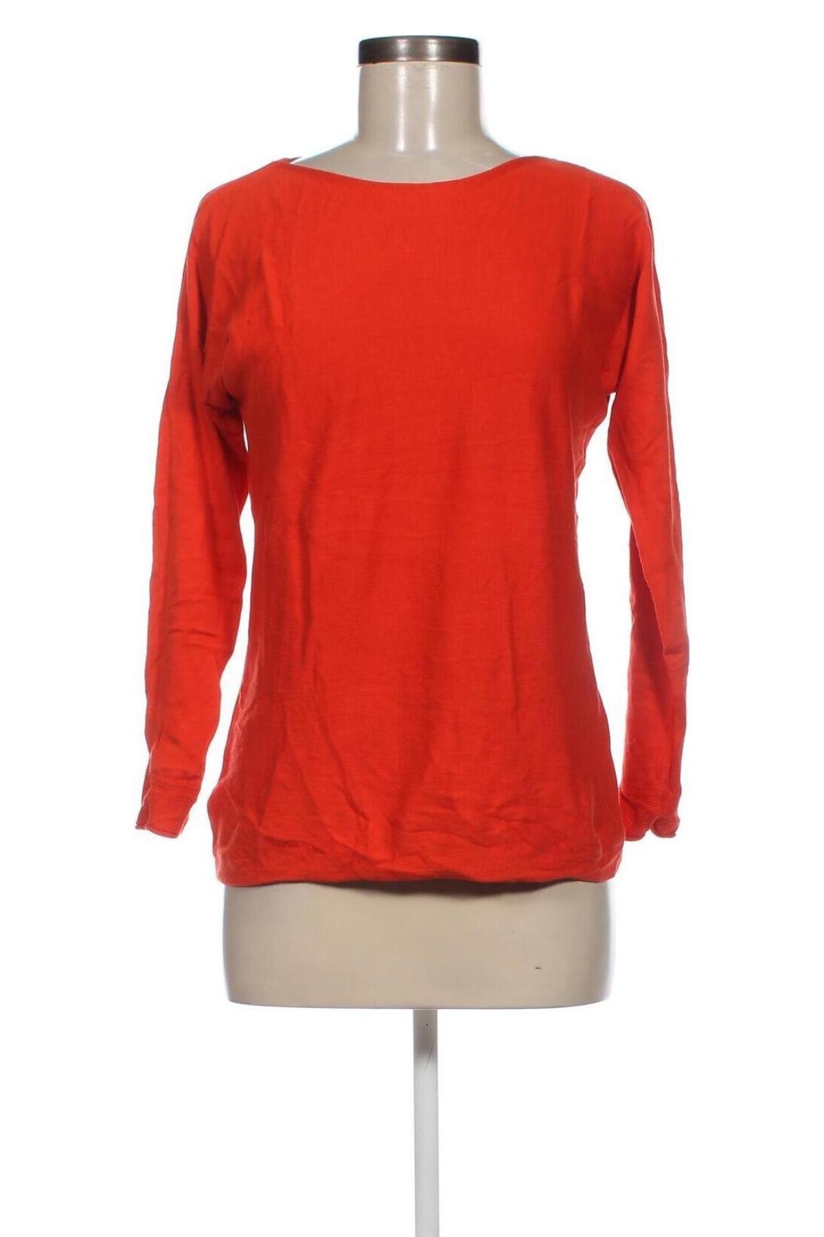 Damenpullover Street One, Größe S, Farbe Orange, Preis € 9,99