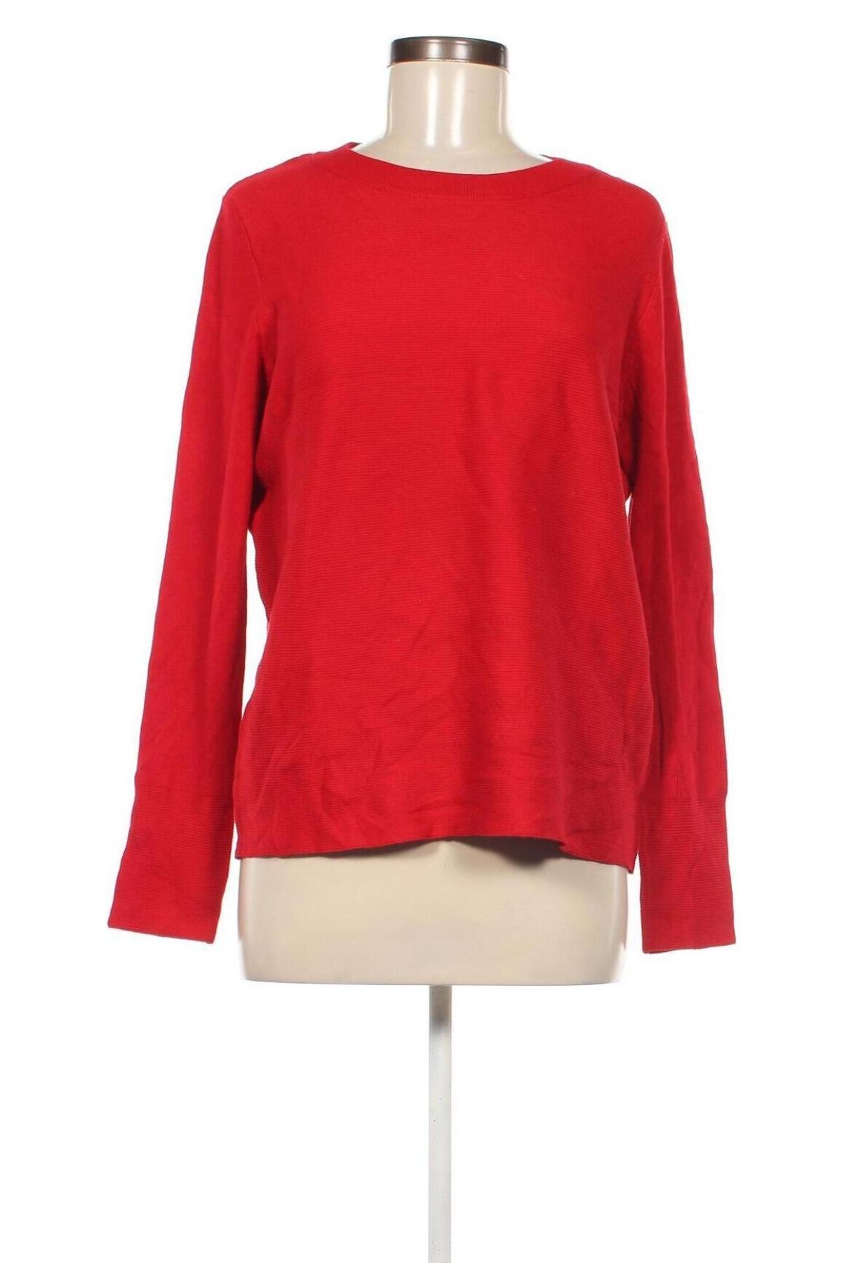 Damenpullover Street One, Größe M, Farbe Rot, Preis € 9,99