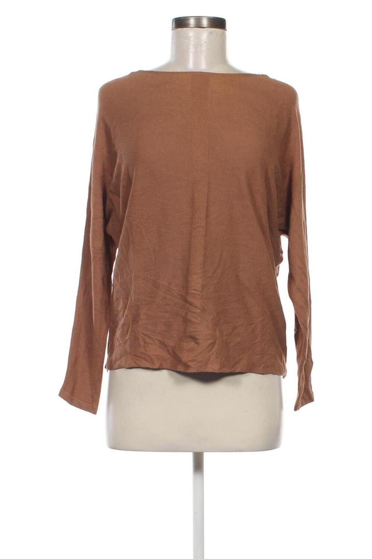 Damenpullover Street One, Größe M, Farbe Braun, Preis € 8,99