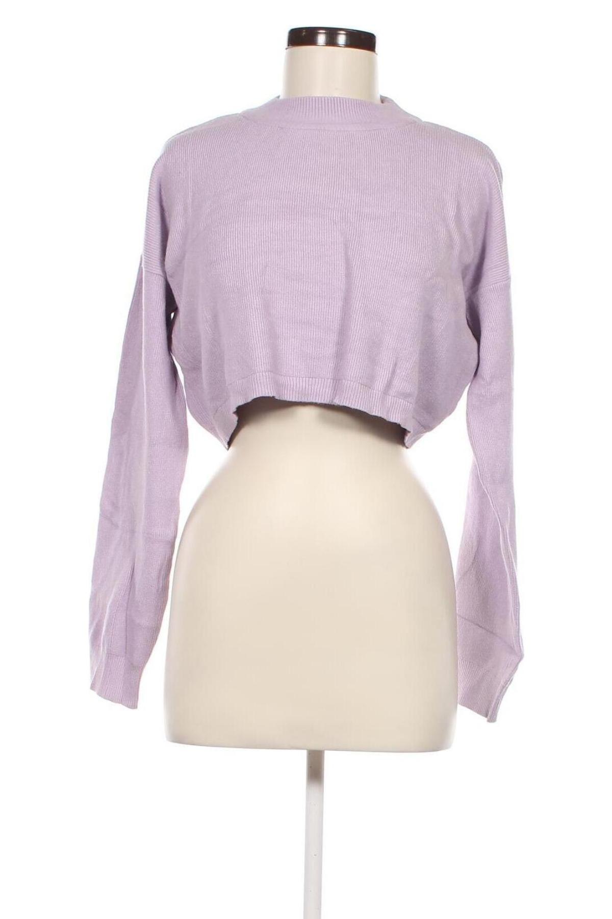 Damenpullover Subdued, Größe M, Farbe Lila, Preis 8,49 €