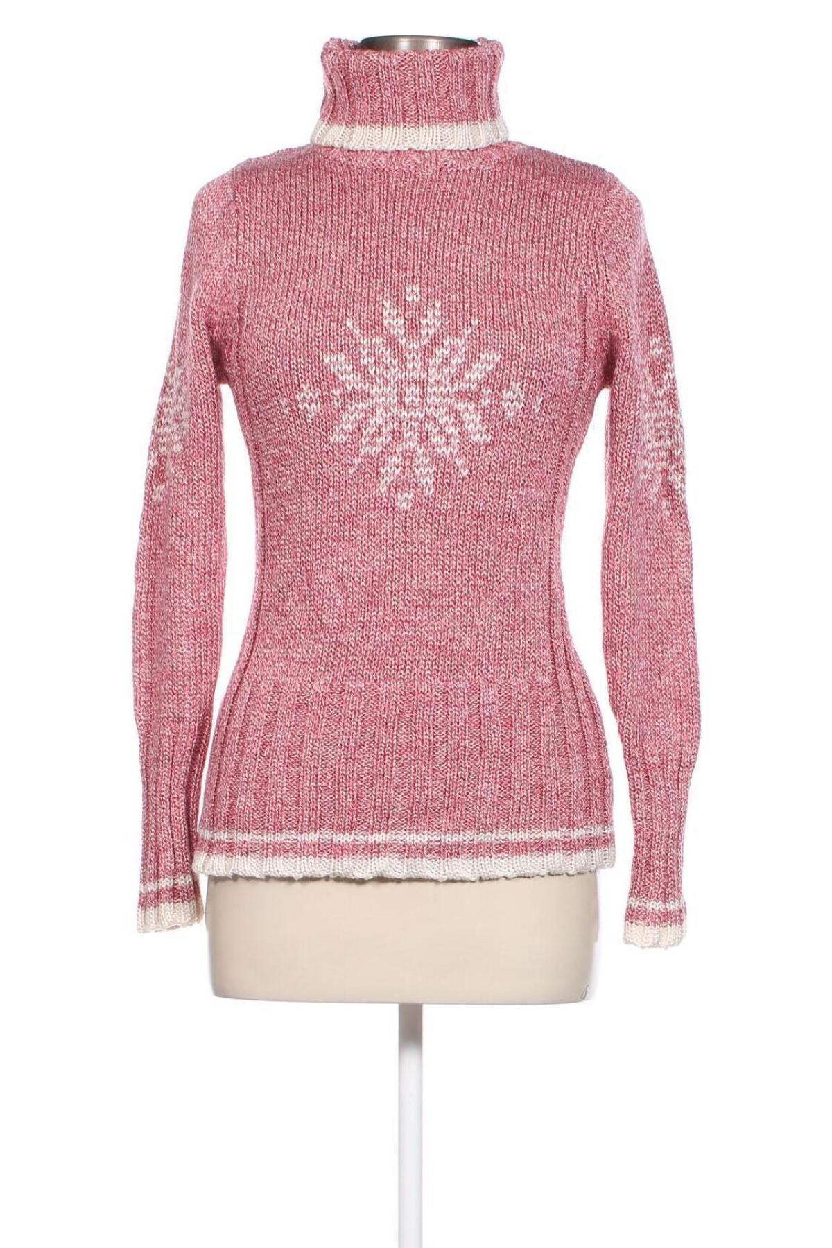 Damenpullover TCM, Größe S, Farbe Rot, Preis 5,99 €