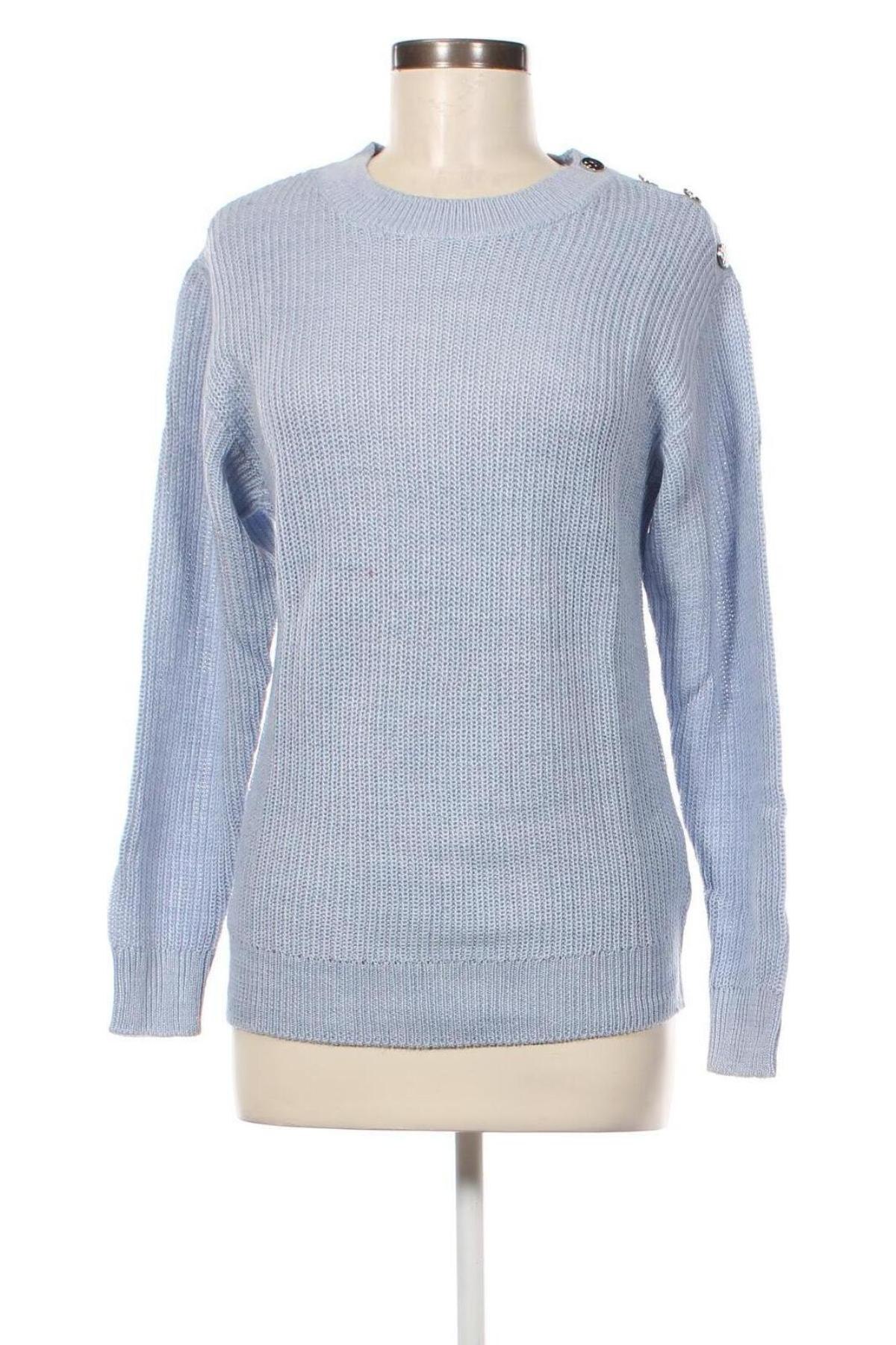 Damenpullover Tamaris, Größe XXS, Farbe Blau, Preis 16,99 €