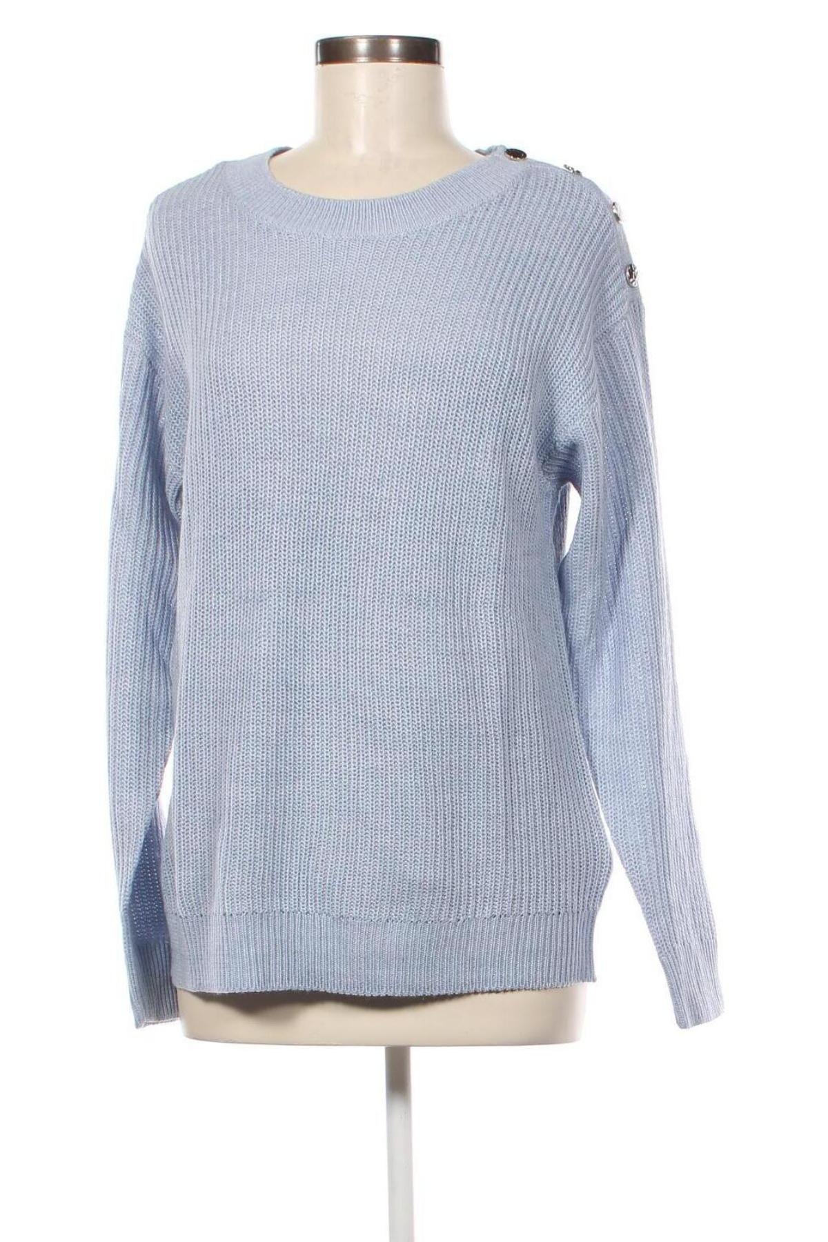 Damenpullover Tamaris, Größe S, Farbe Blau, Preis 16,99 €