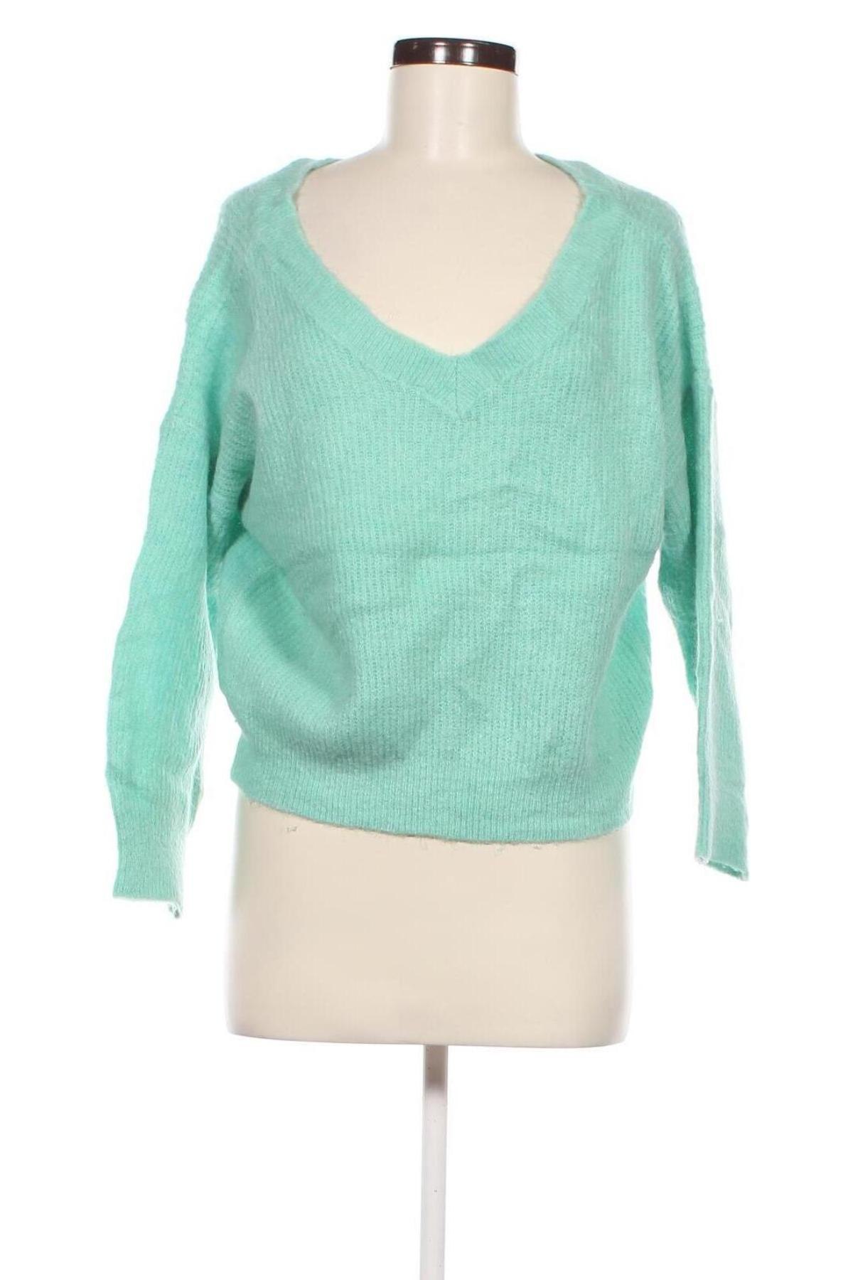 Damenpullover Terra di Siena, Größe M, Farbe Blau, Preis 9,99 €