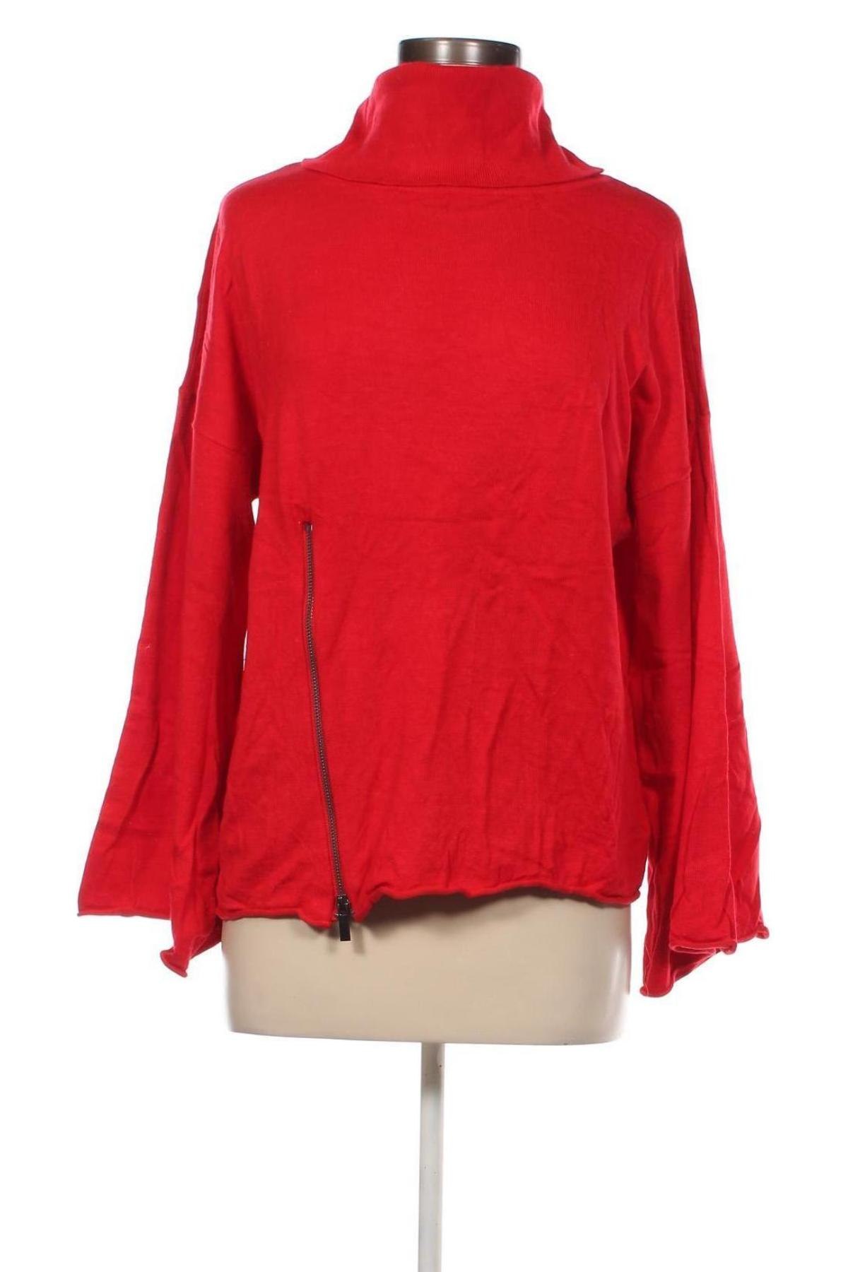 Damenpullover Tezenis, Größe M, Farbe Rot, Preis € 6,49