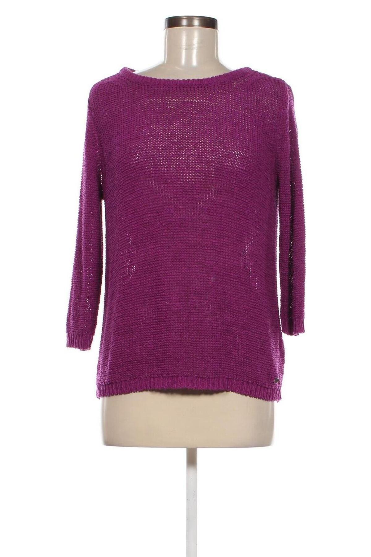 Damenpullover Tom Tailor, Größe S, Farbe Lila, Preis 10,01 €