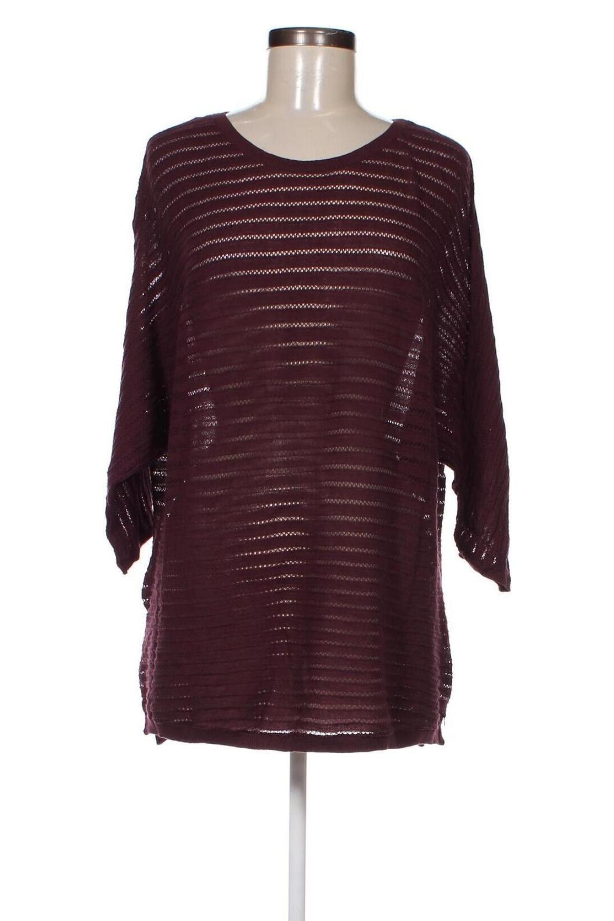 Damenpullover Tom Tailor, Größe M, Farbe Rot, Preis 9,99 €