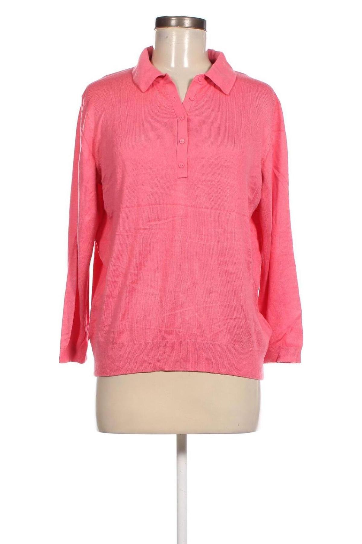 Damenpullover Tom Tailor, Größe L, Farbe Rosa, Preis € 9,99