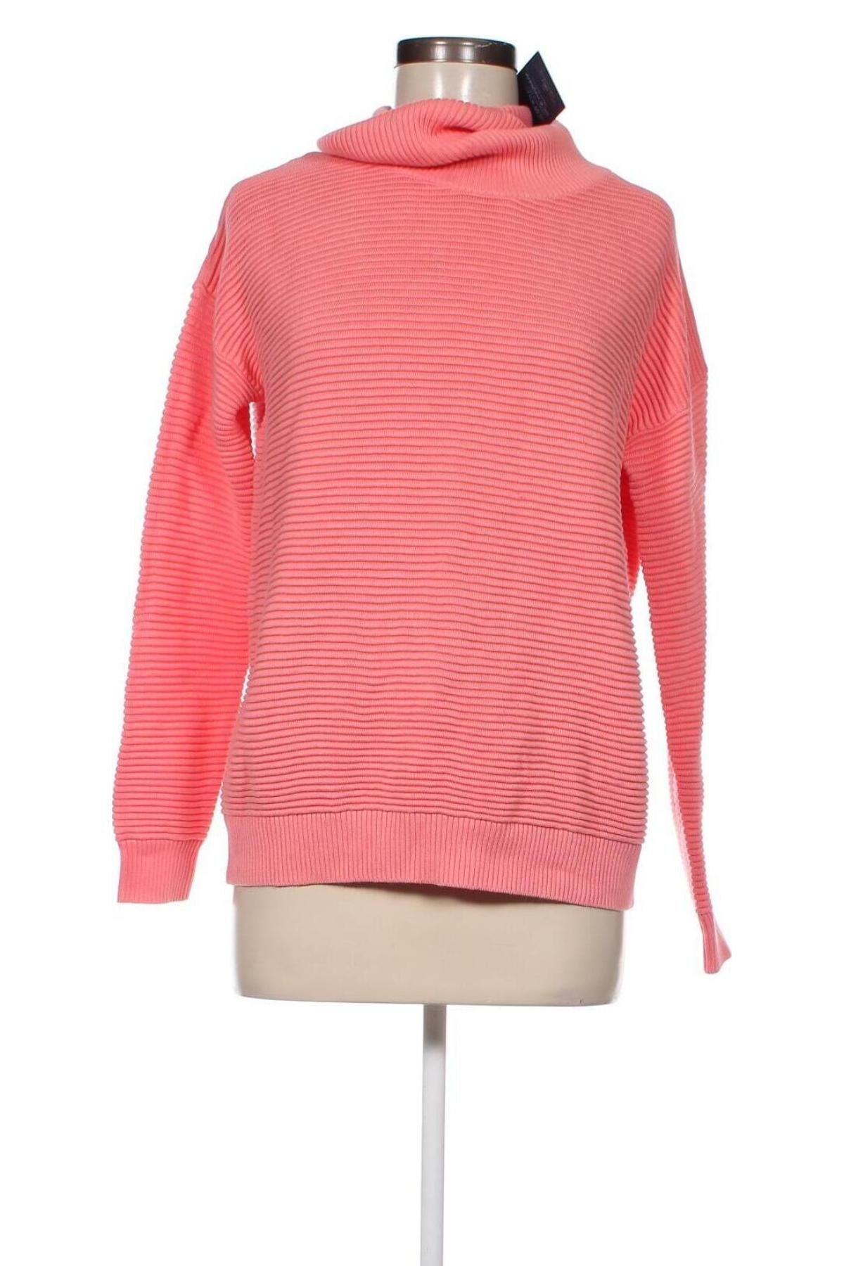 Damenpullover Tom Tailor, Größe M, Farbe Rosa, Preis 64,72 €