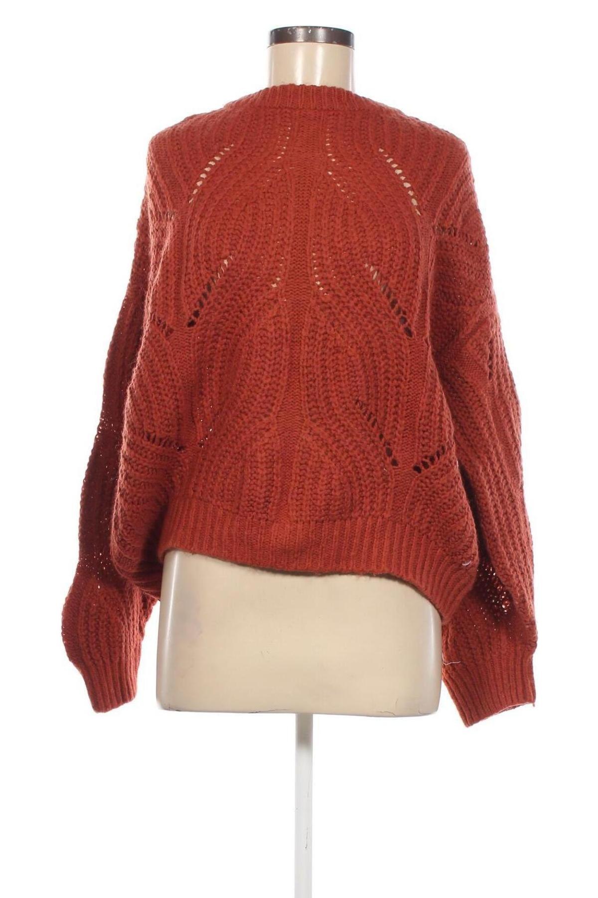 Damenpullover Tom Tailor, Größe L, Farbe Braun, Preis 11,79 €