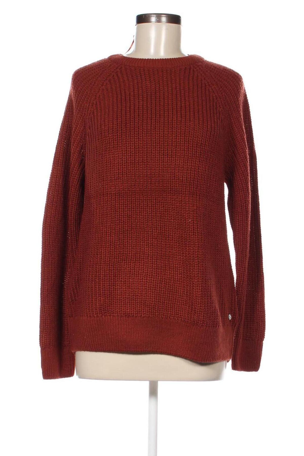 Damenpullover Tom Tailor, Größe L, Farbe Braun, Preis 9,99 €