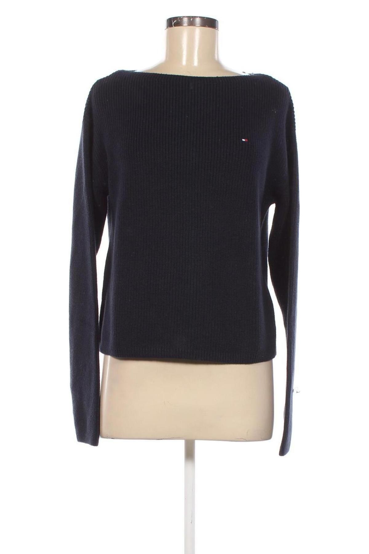 Dámsky pulóver Tommy Hilfiger, Veľkosť XS, Farba Modrá, Cena  150,45 €