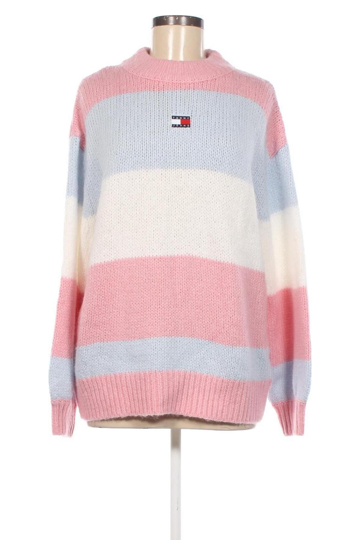 Pulover de femei Tommy Jeans, Mărime S, Culoare Multicolor, Preț 654,99 Lei