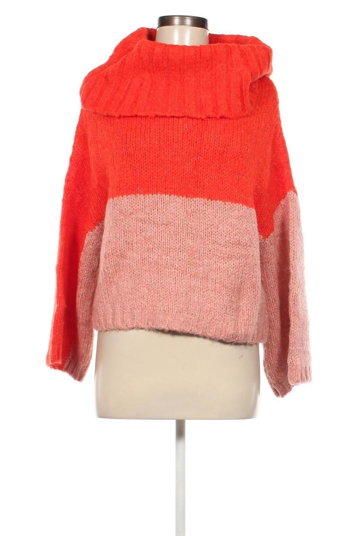 Damski sweter Topshop, Rozmiar S, Kolor Kolorowy, Cena 39,99 zł