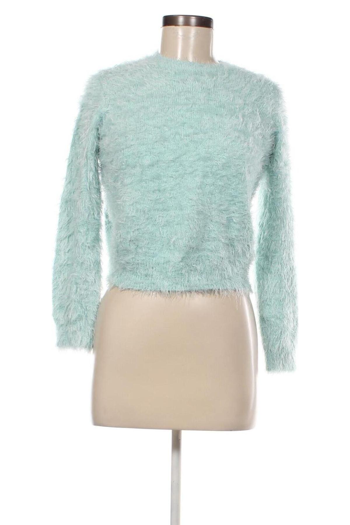 Damski sweter Topshop, Rozmiar M, Kolor Zielony, Cena 39,99 zł