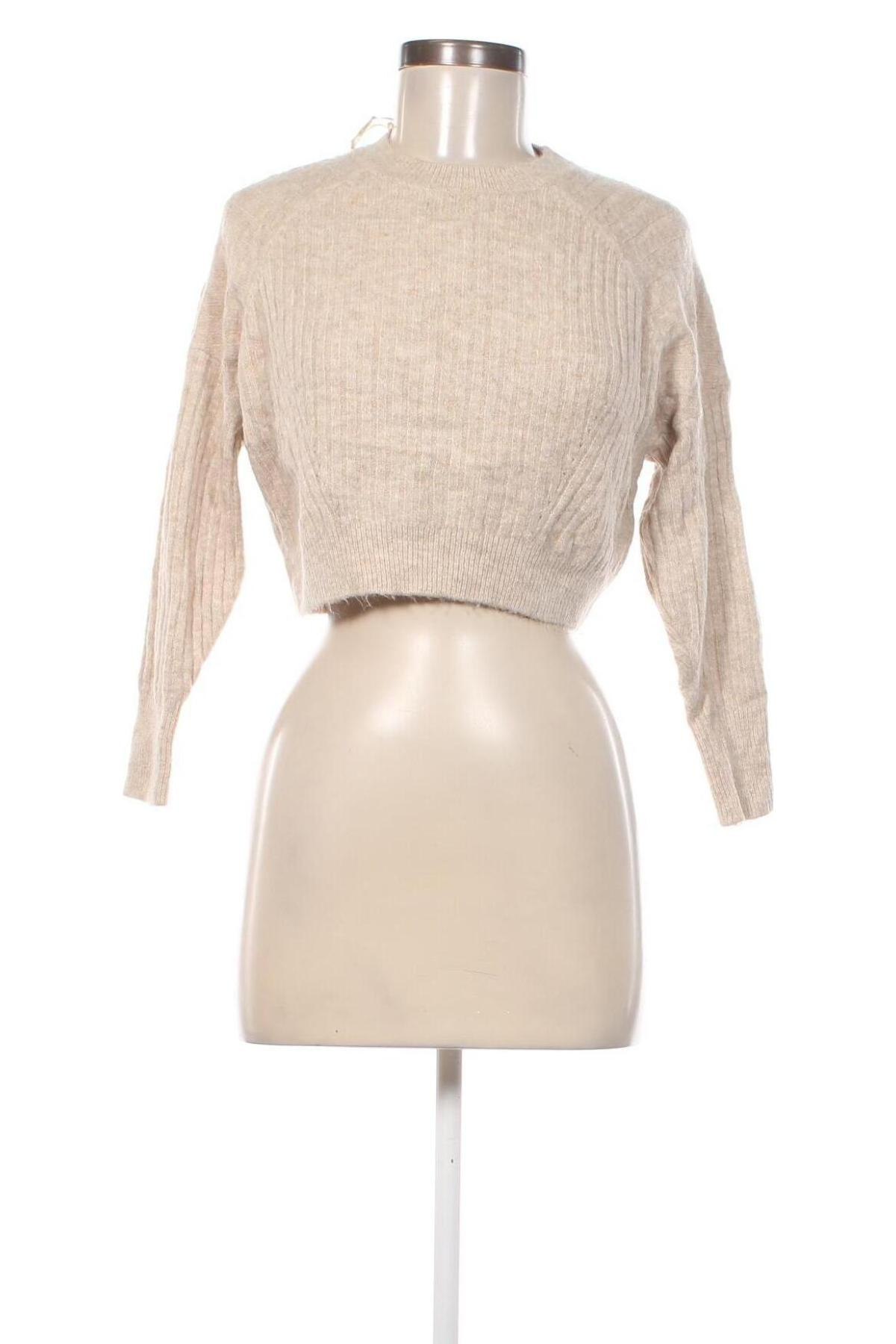 Damenpullover Topshop, Größe M, Farbe Beige, Preis € 8,99