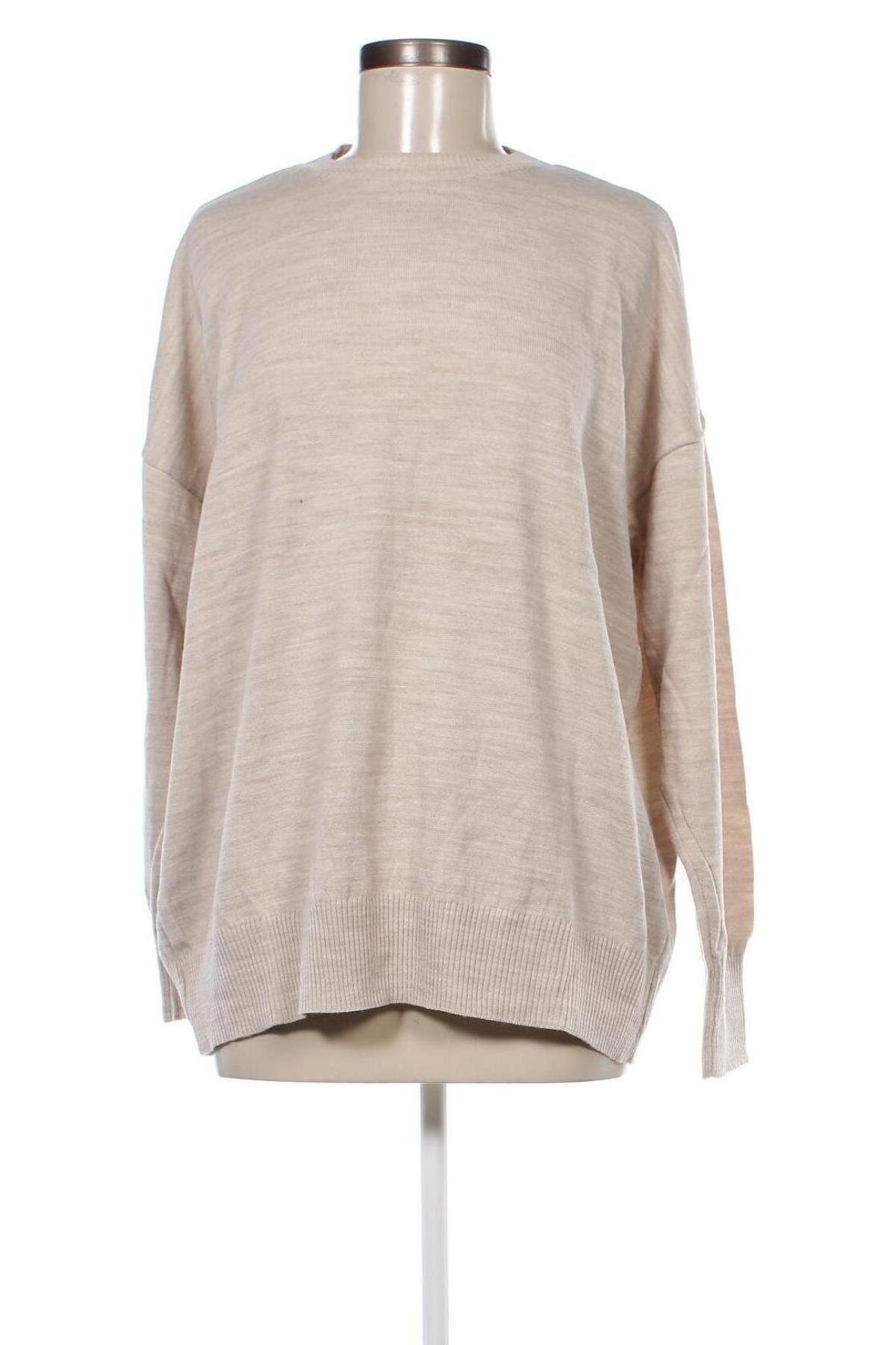 Damenpullover Trendyol, Größe M, Farbe Beige, Preis € 16,99