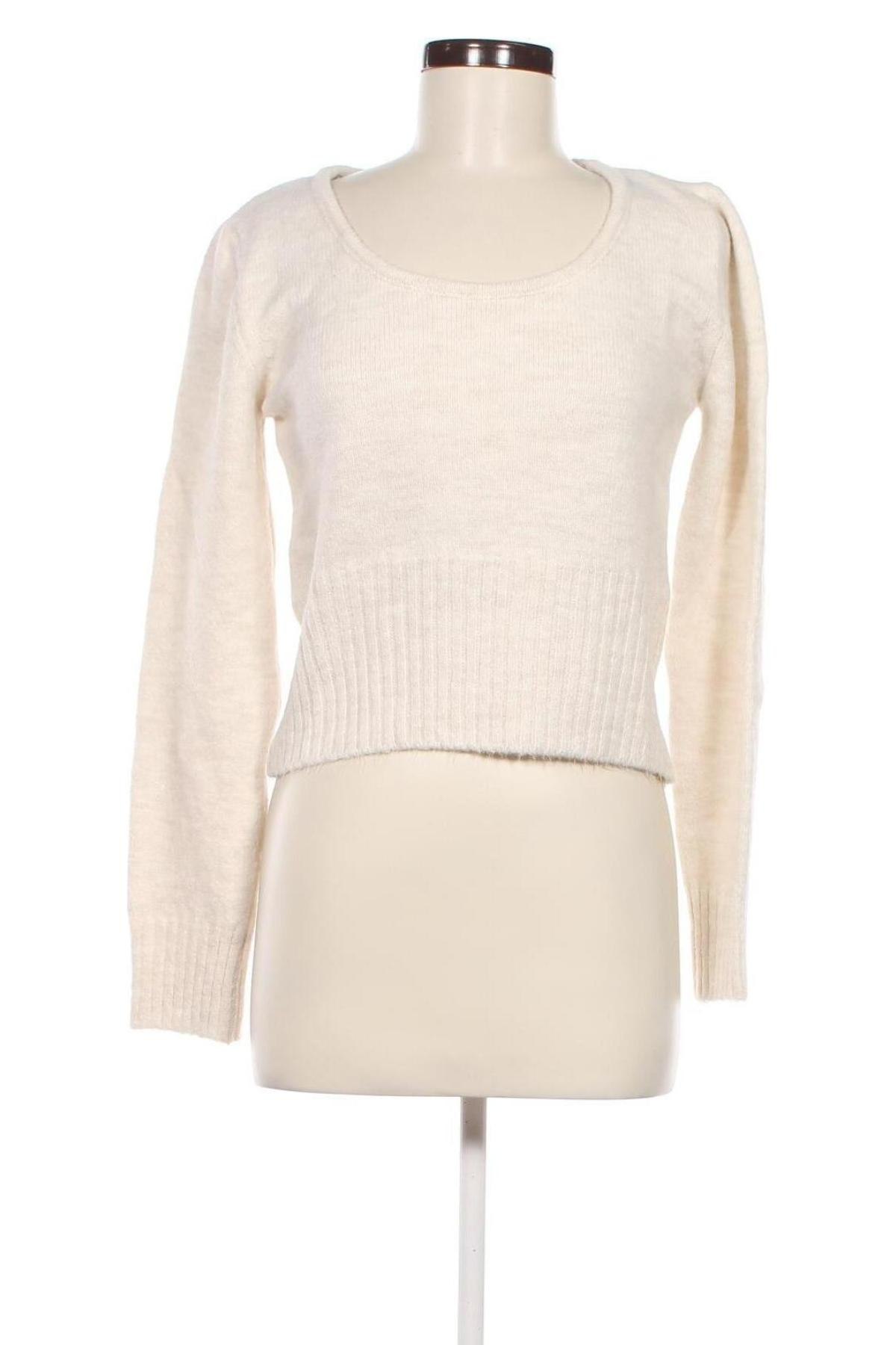 Damenpullover Trendyol, Größe M, Farbe Beige, Preis 16,99 €