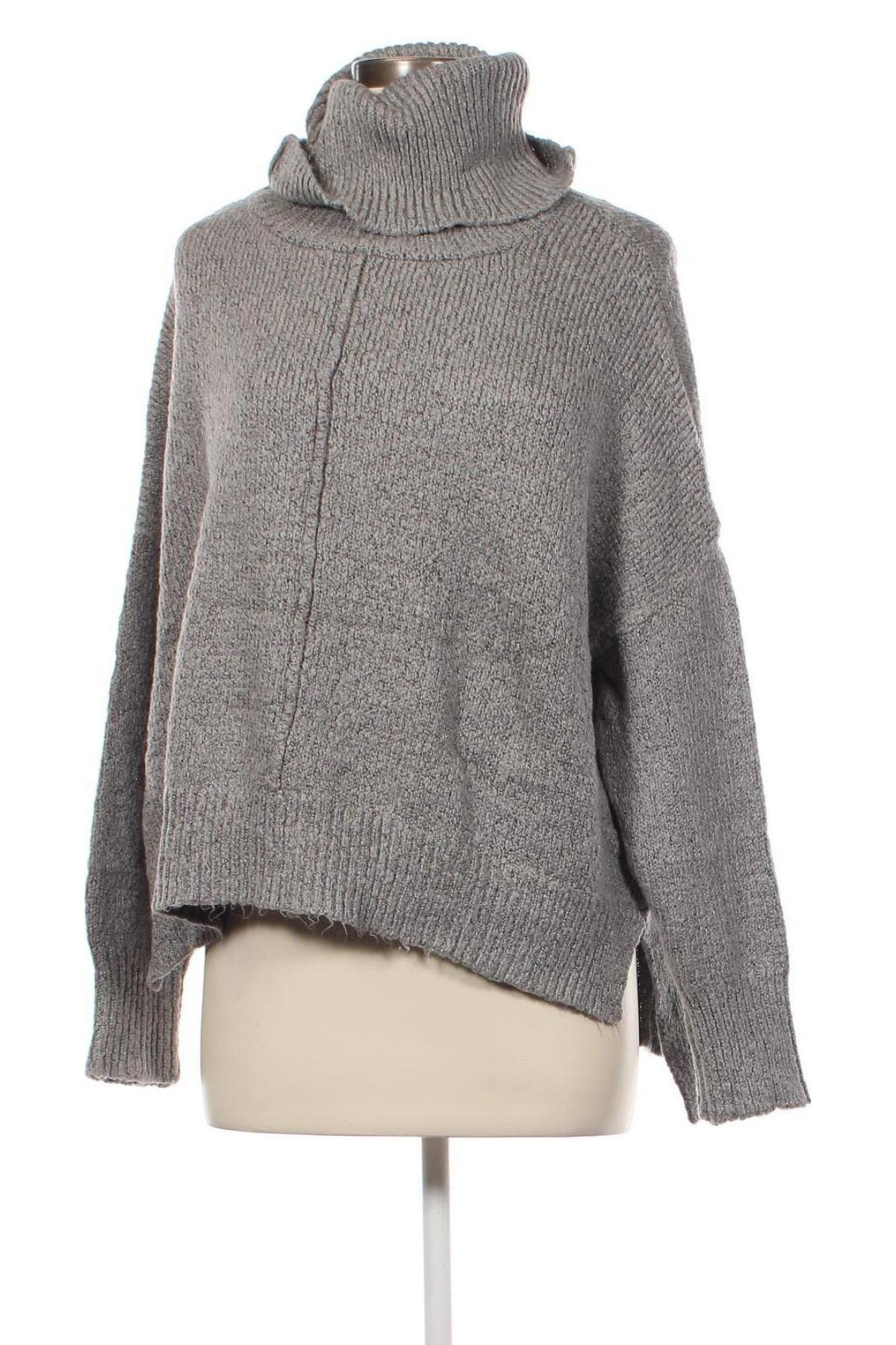 Damenpullover Tu, Größe L, Farbe Grau, Preis € 8,29