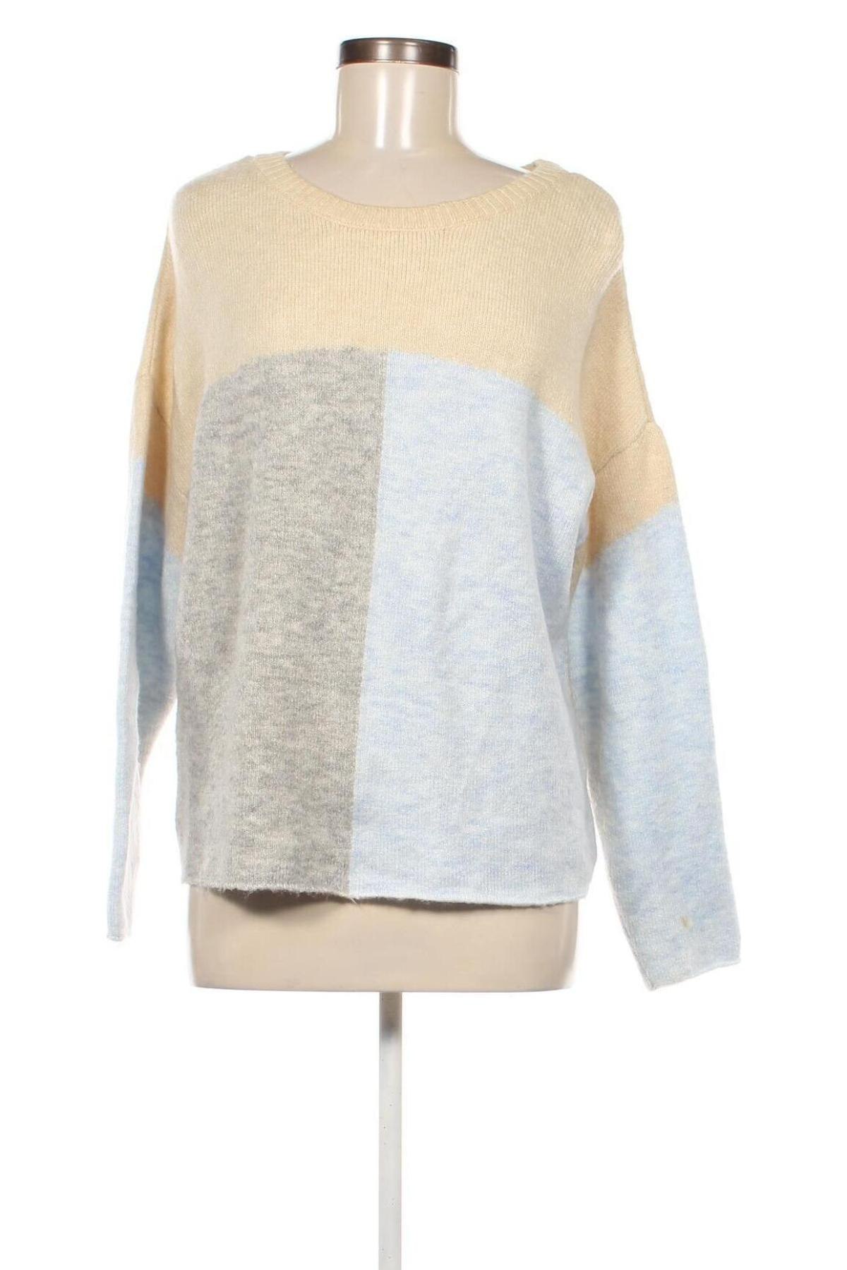 Damenpullover Tu, Größe M, Farbe Beige, Preis 6,49 €